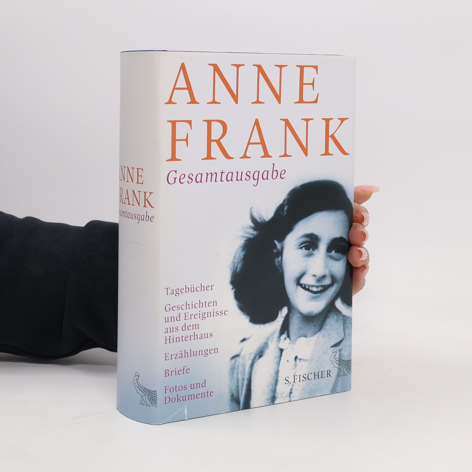 Anne Frank Gesamtausgabe