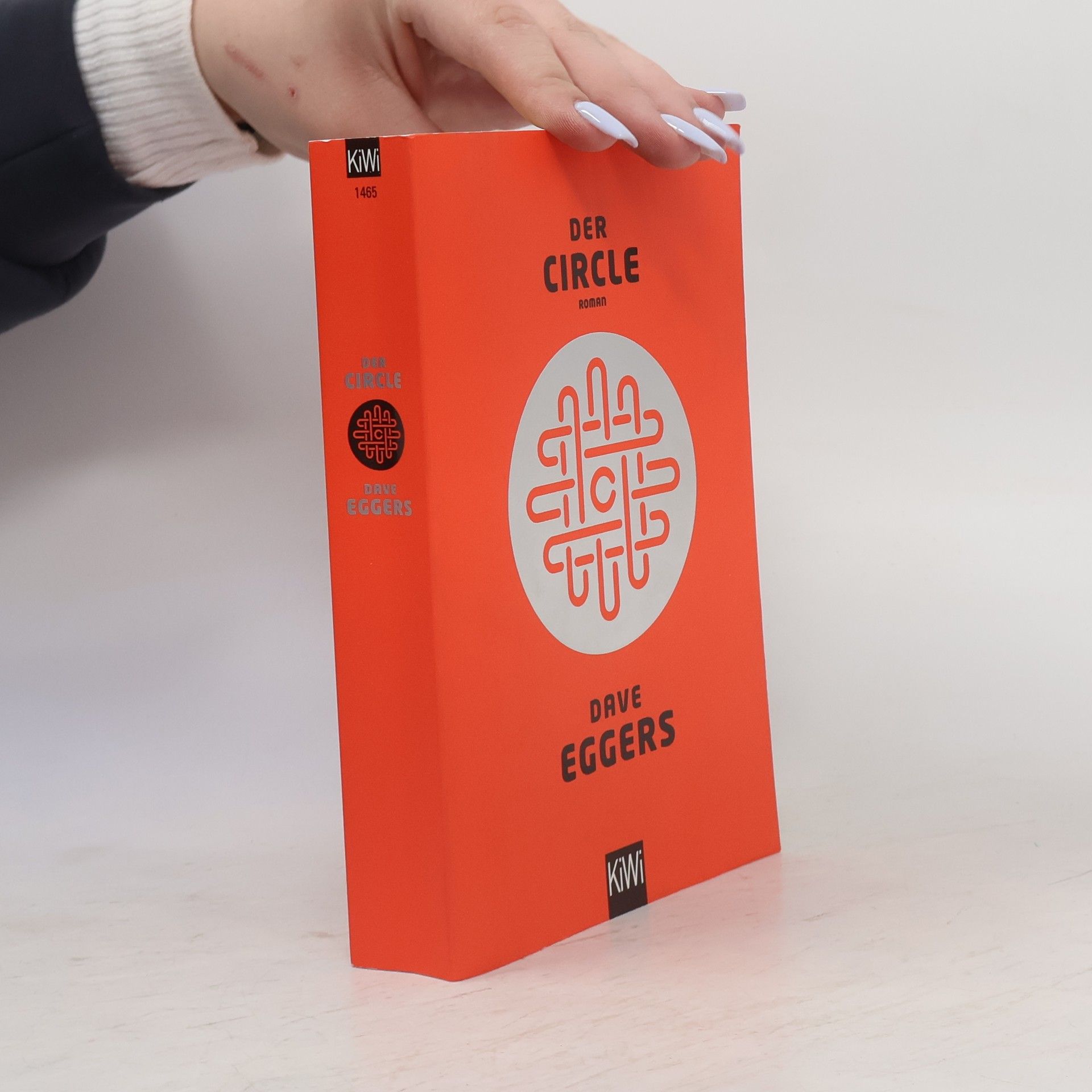 Dave Eggers Der Circle