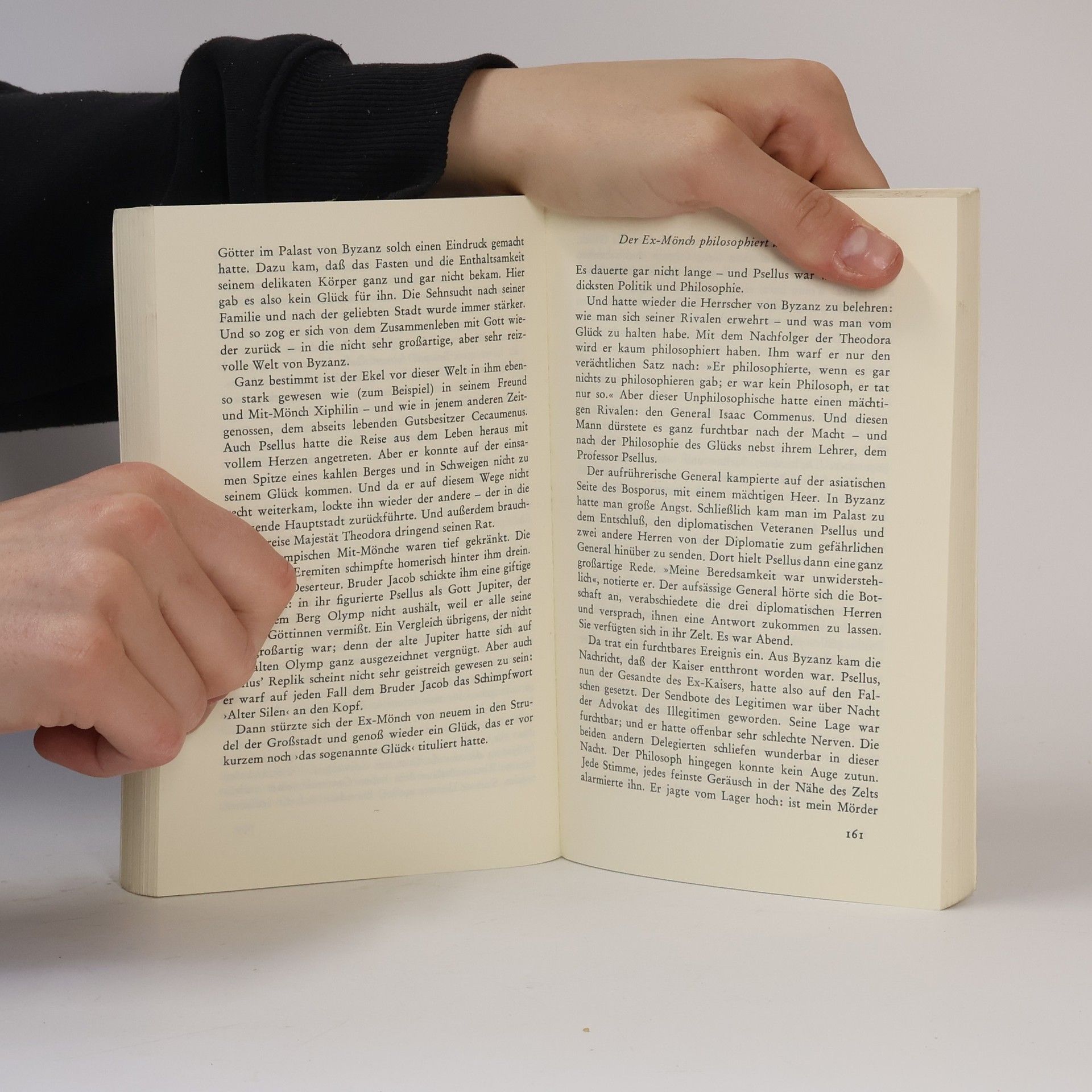 Ludwig Marcuse Philosophie des Glücks