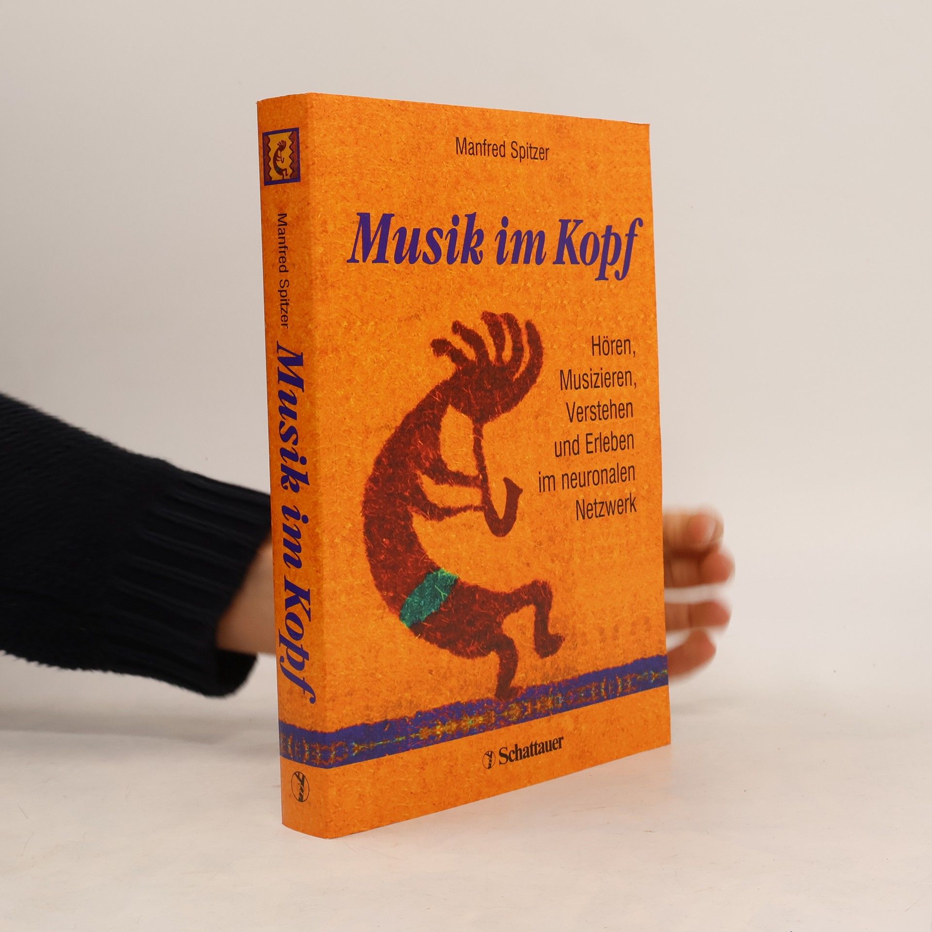 Manfred Spitzer Musik im Kopf