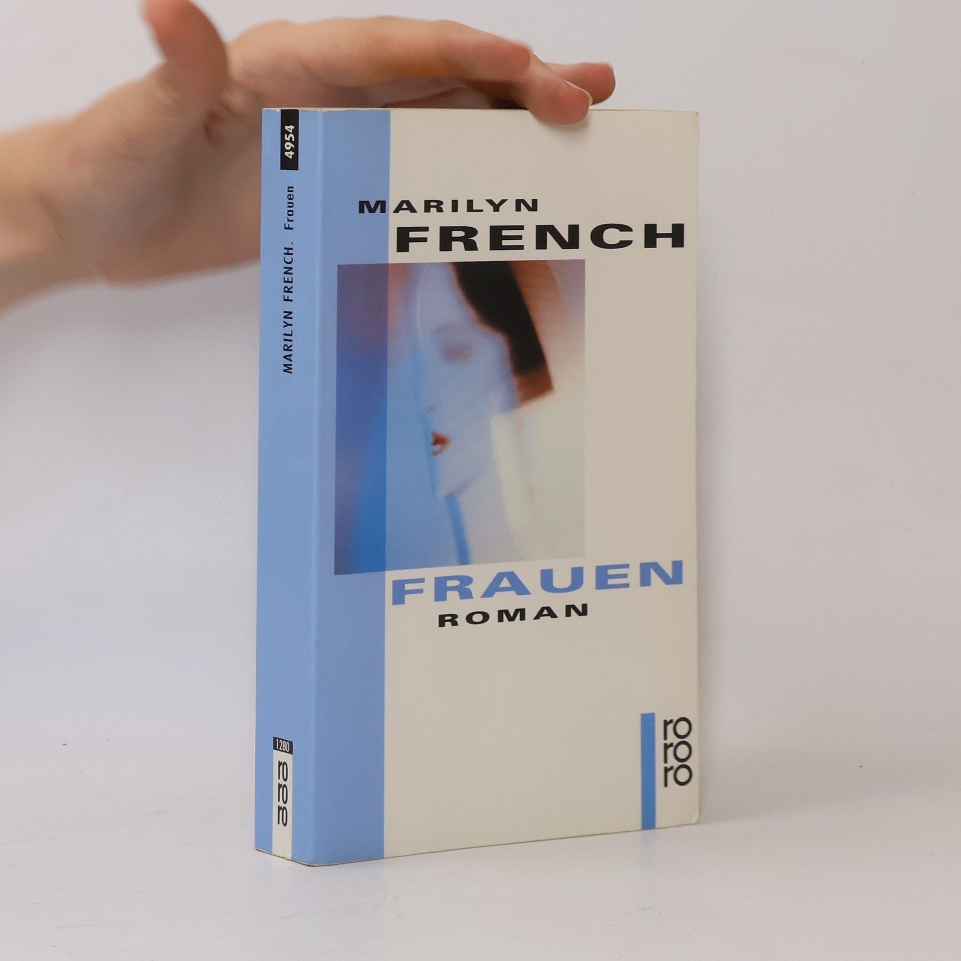 Marilyn French Frauen