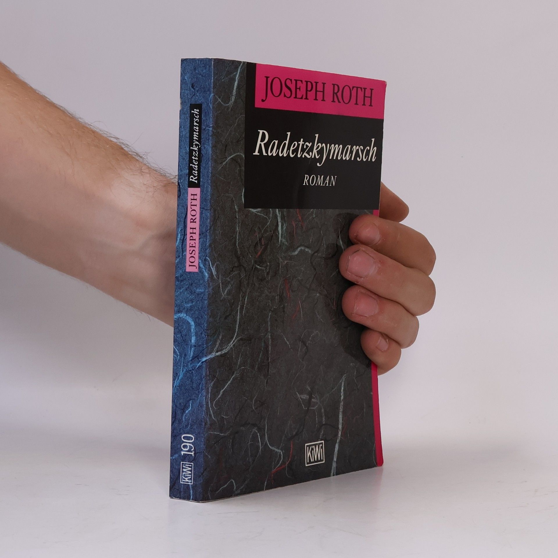 Joseph Roth Radetzkymarsch