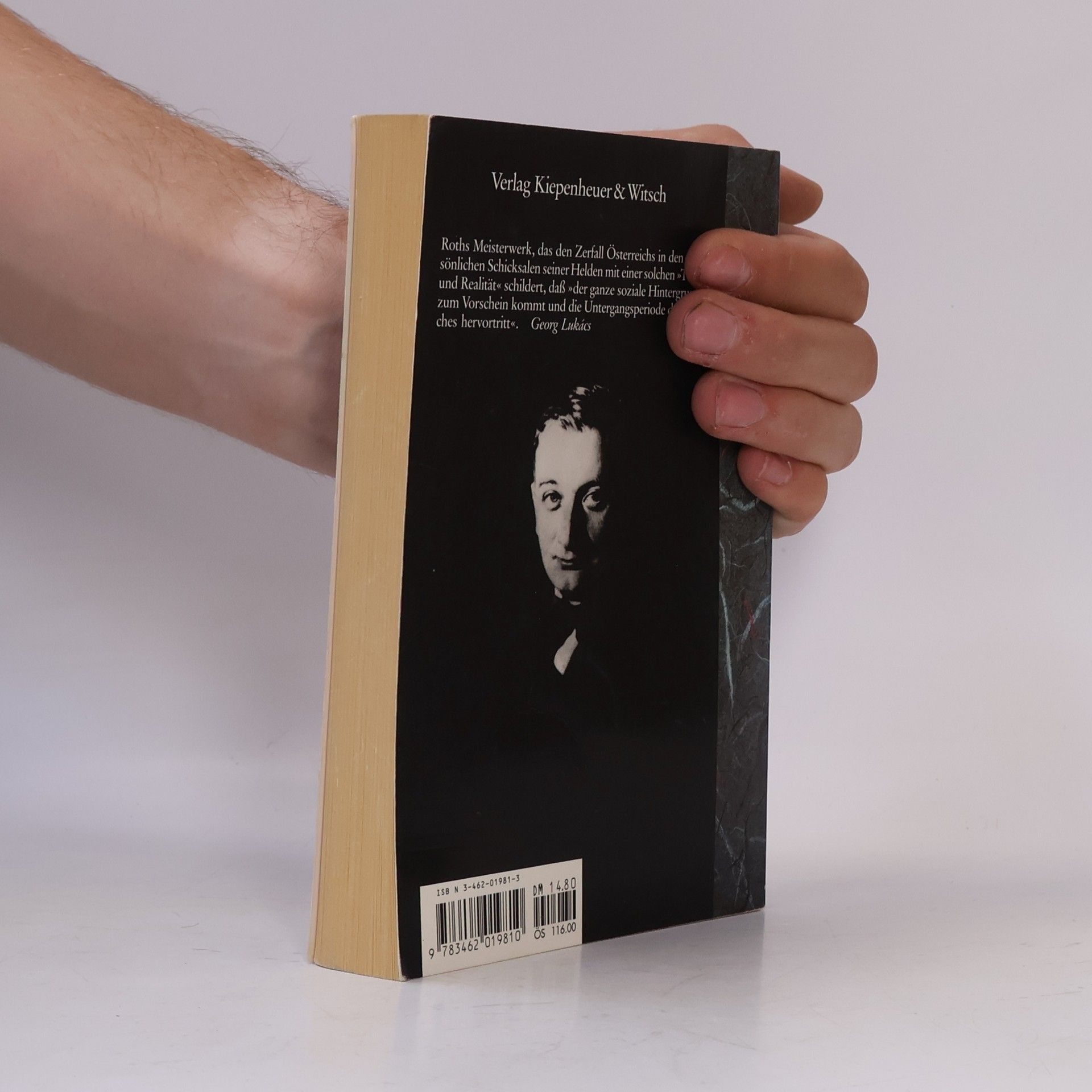Joseph Roth Radetzkymarsch