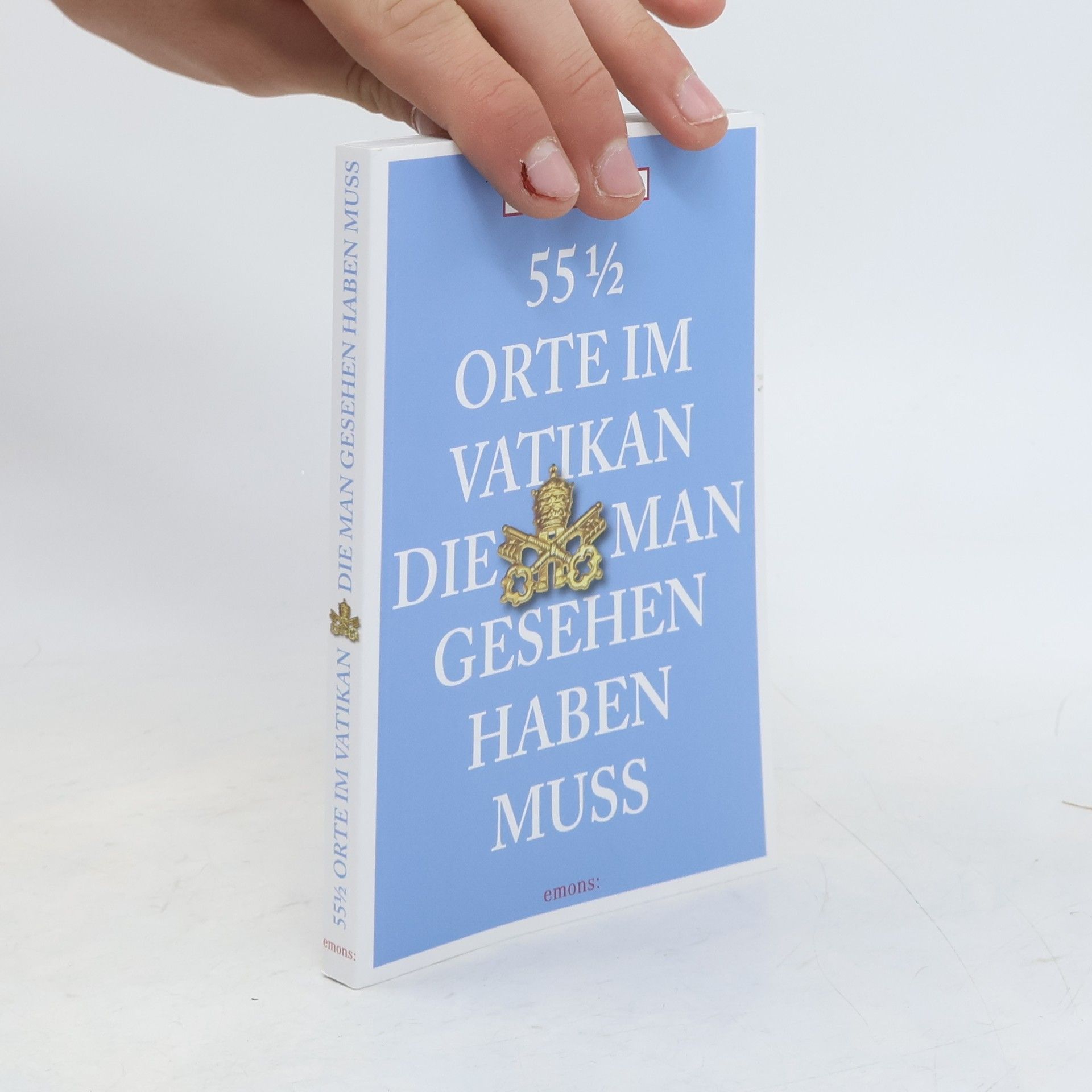 Annett Klingner 111 Orte in Rom, die man gesehen haben muss