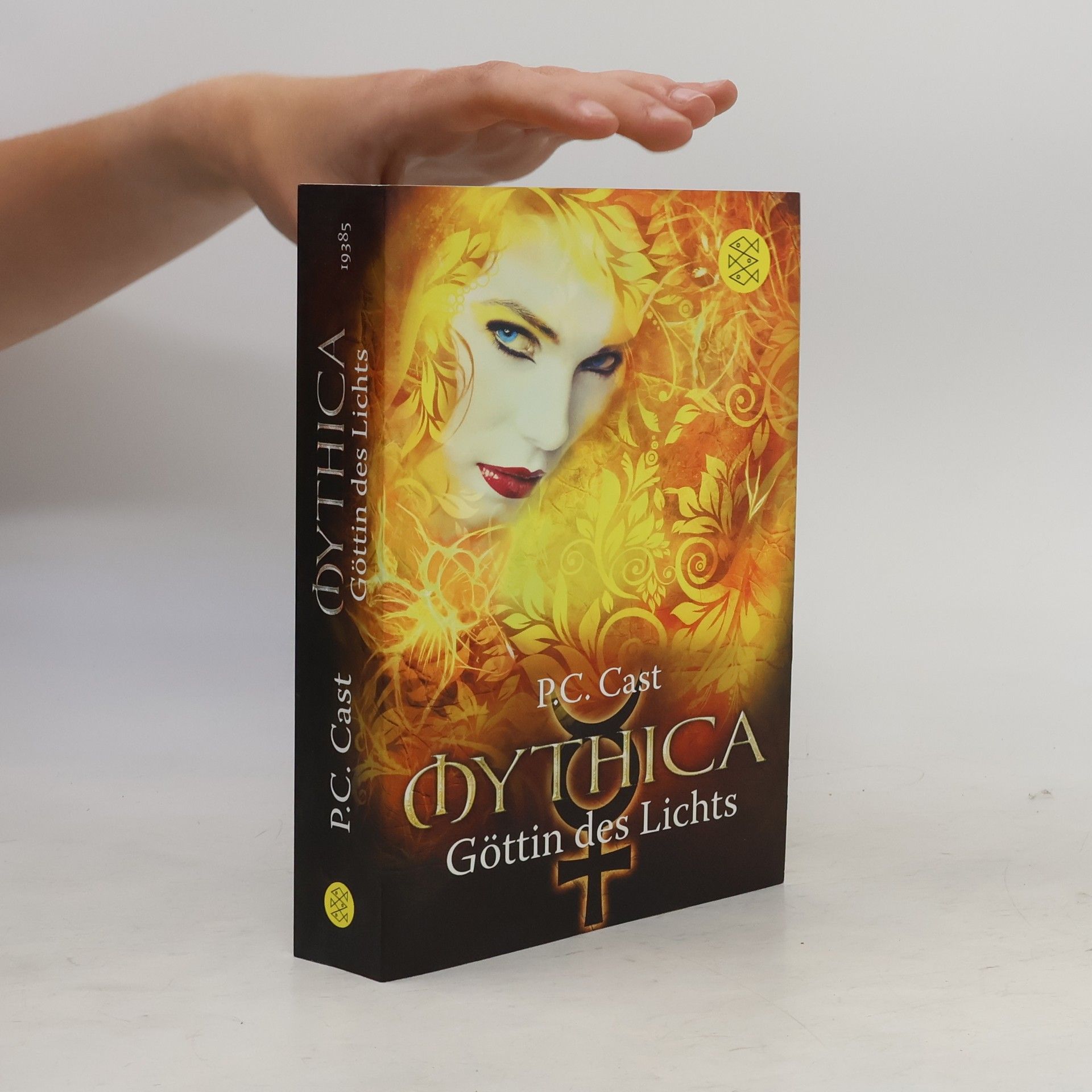 Phyllis Christine Cast Mythica 3