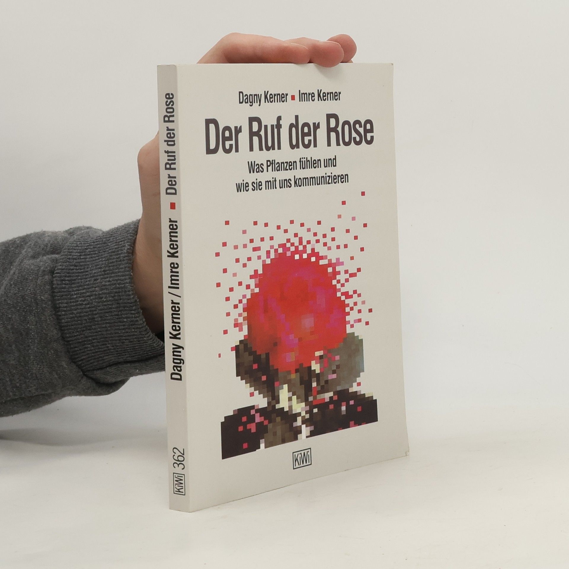 Dagny Kerner Der Ruf der Rose