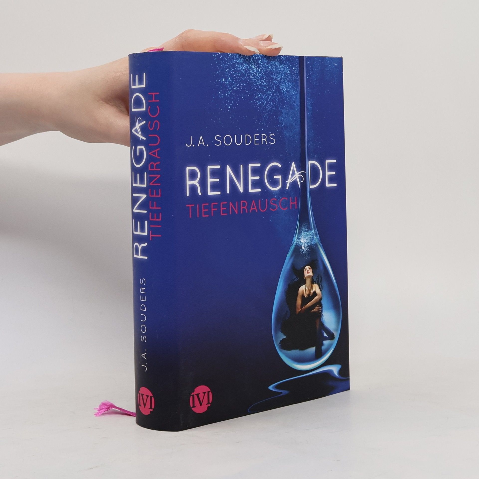 J. A. Souders Renegade