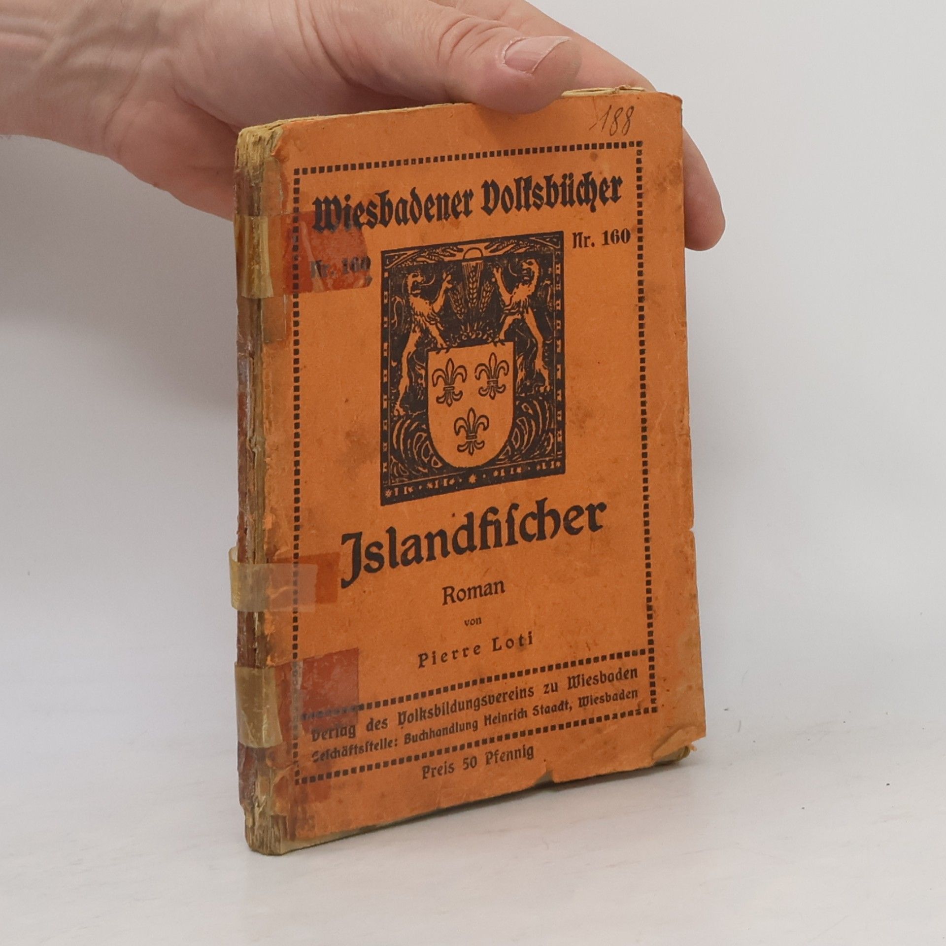 Wiesbadener Volksbücher 160