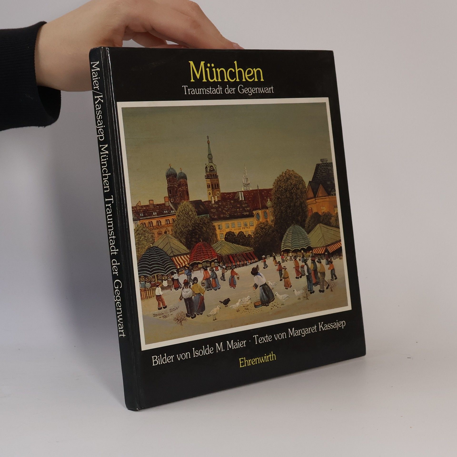 Margaret Kassajep München
