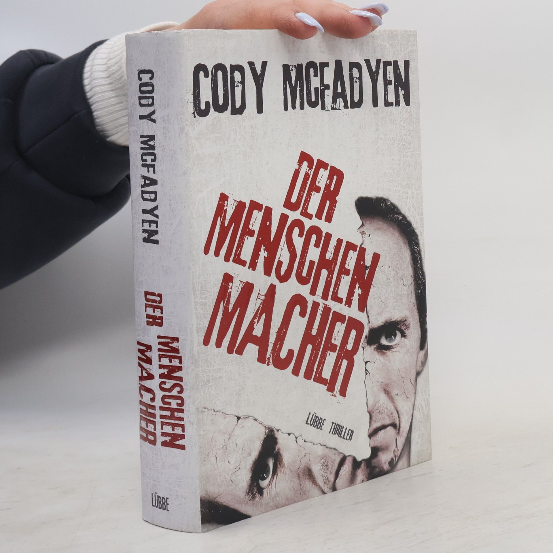 Cody McFadyen Der Menschenmacher