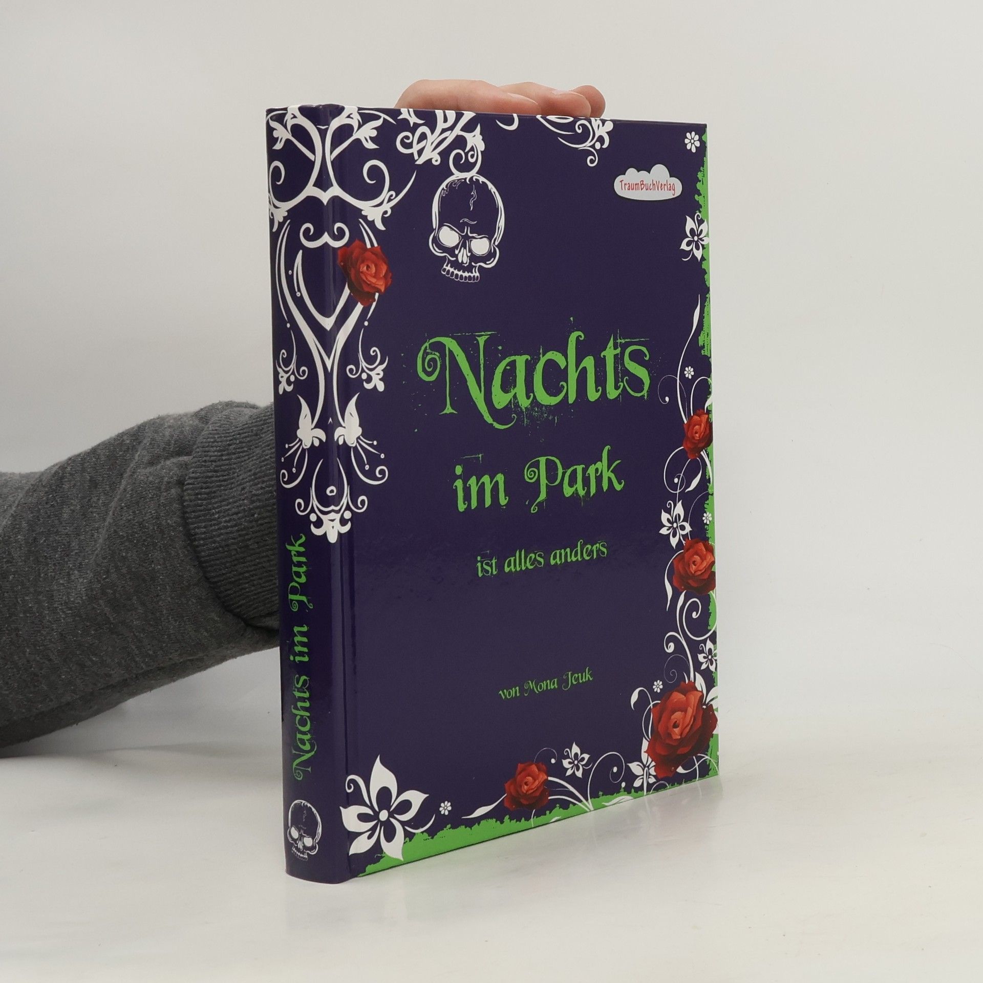 Mona Jeuk Nachts im Park ist alles anders