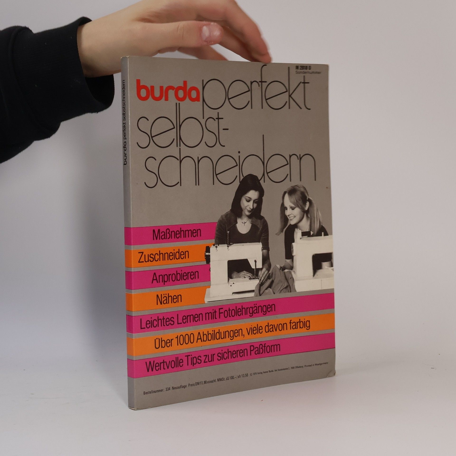 Autorenkollektiv Perfekt Selbstschneidern