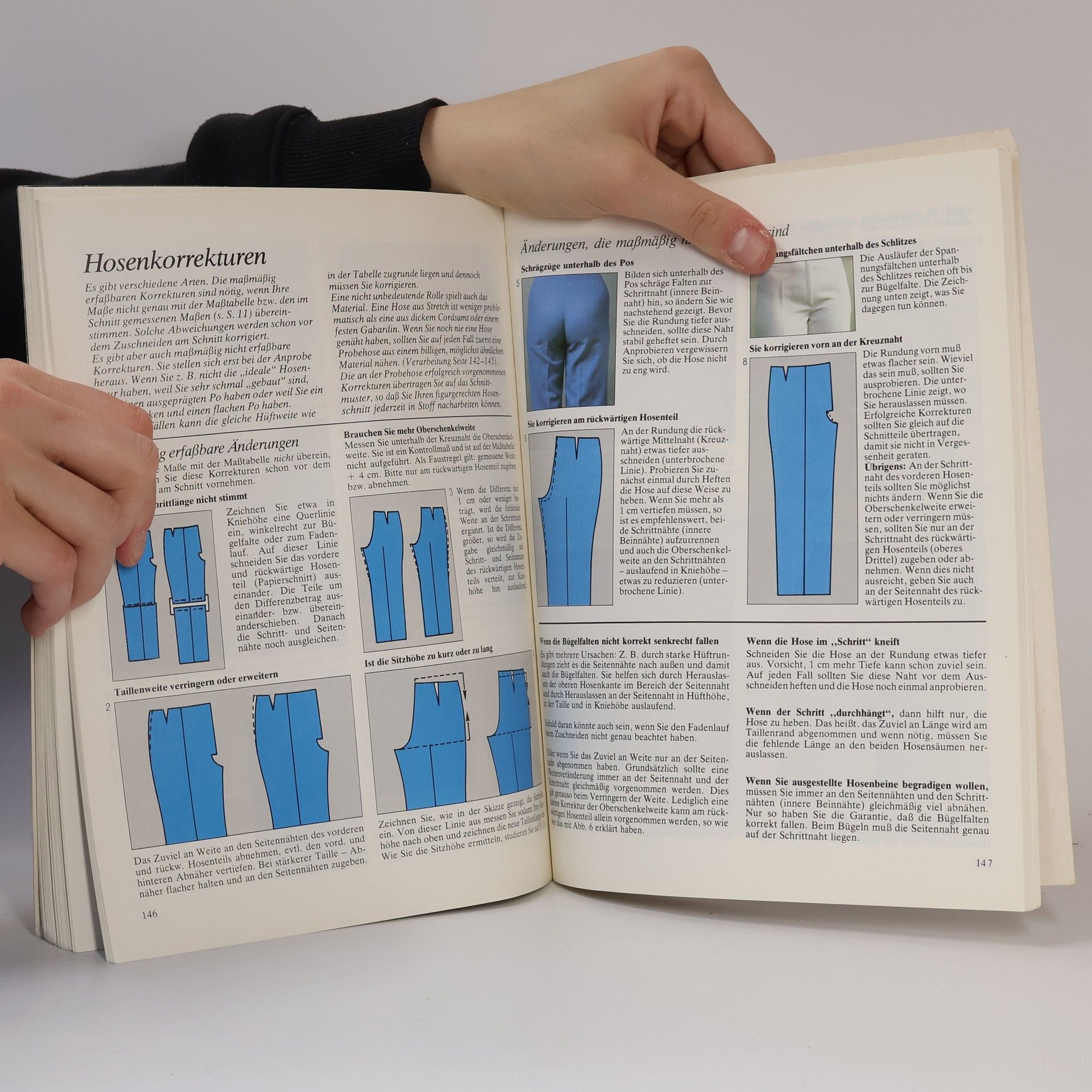 Autores varios Perfekt Selbstschneidern