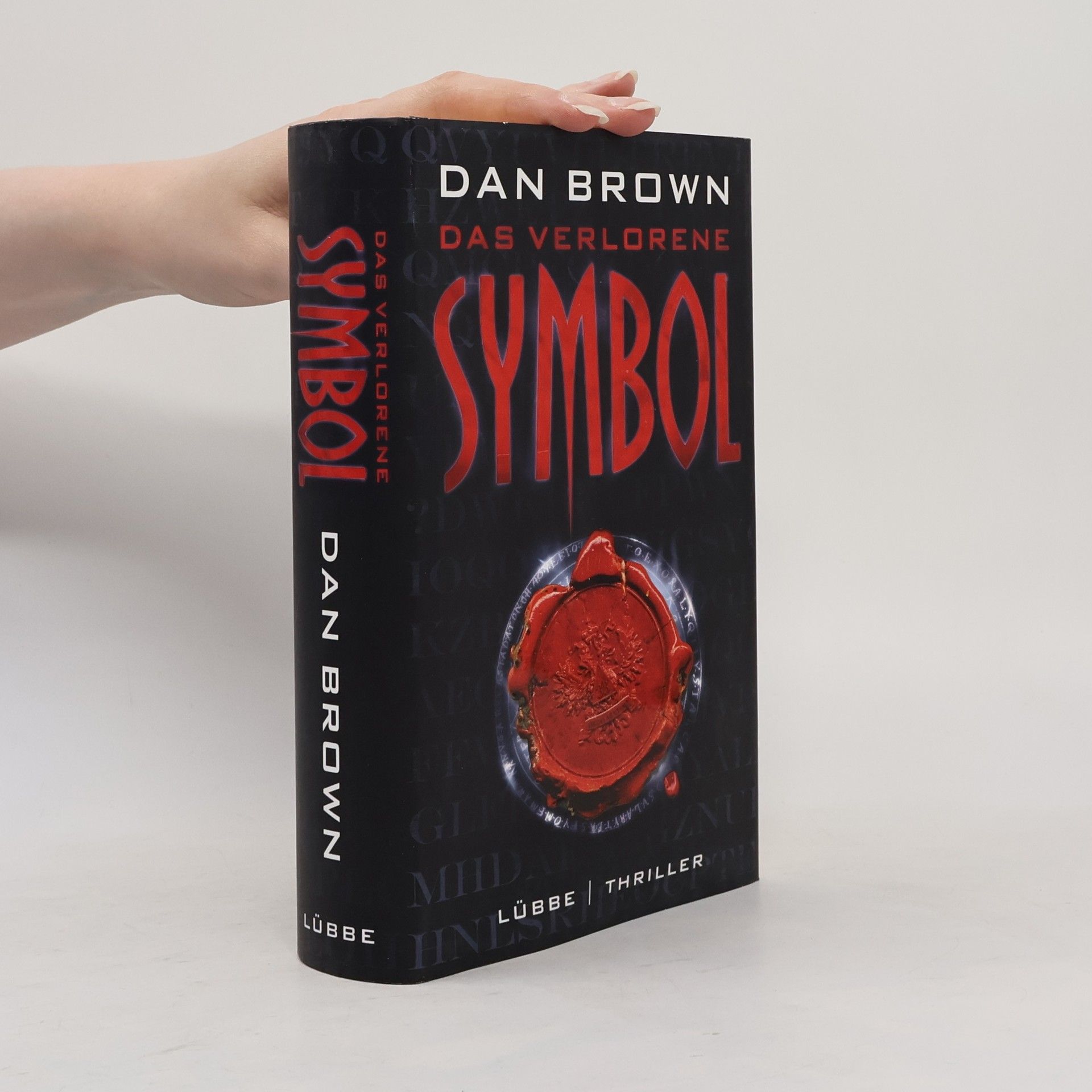 Dan Brown Das verlorene Symbol