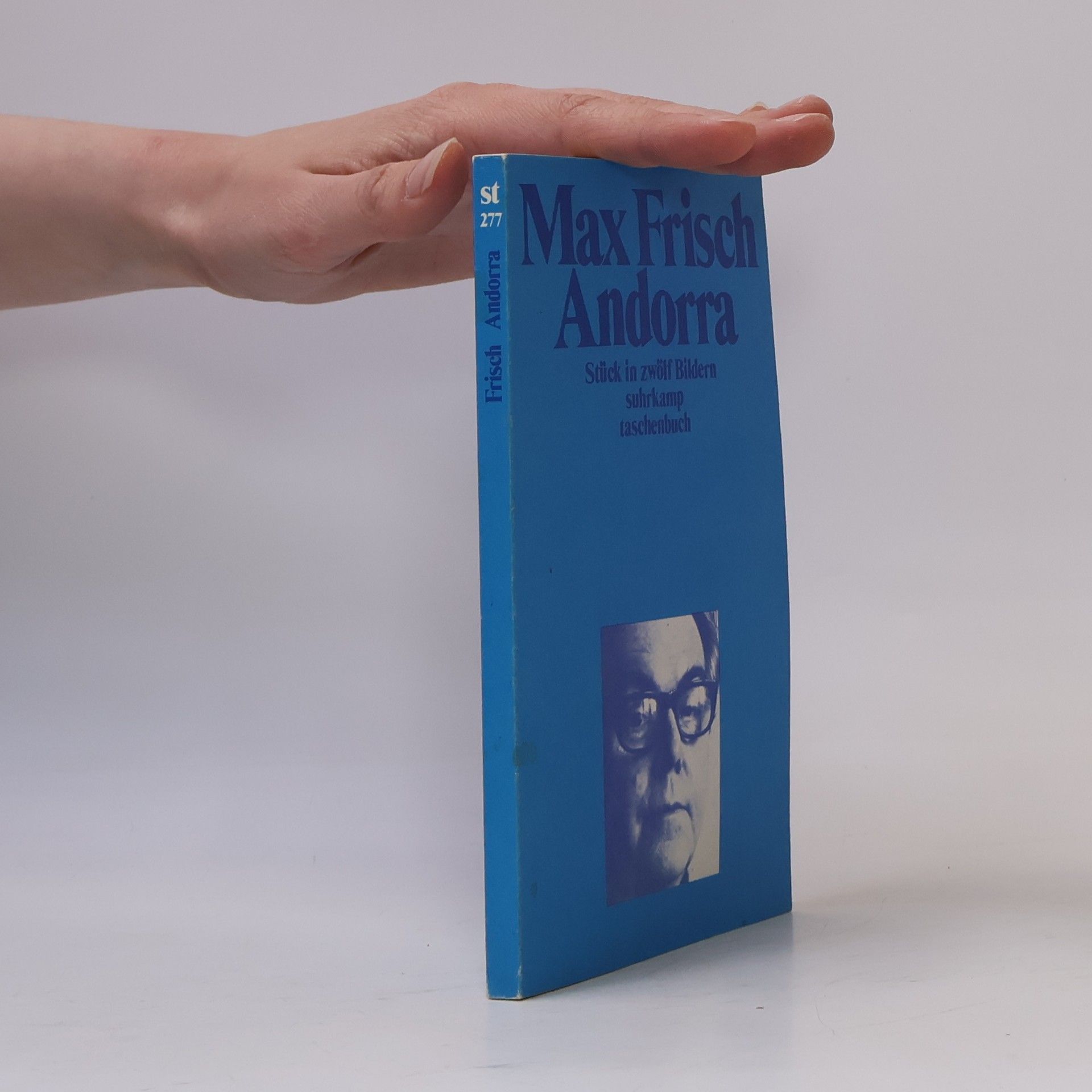 Max Frisch Andorra