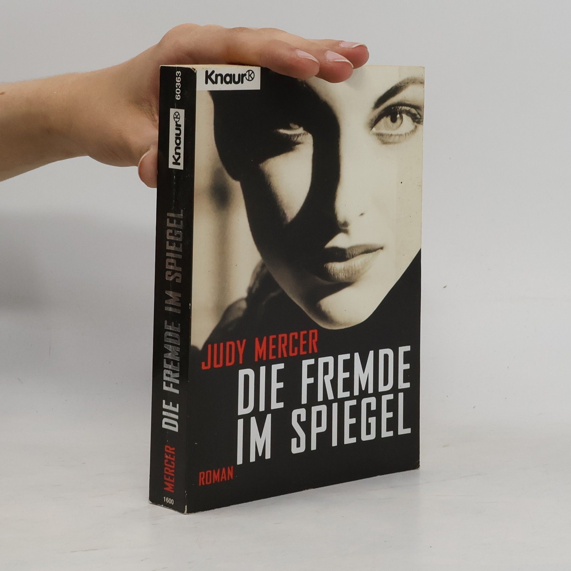Judy Mercer Die Fremde im Spiegel