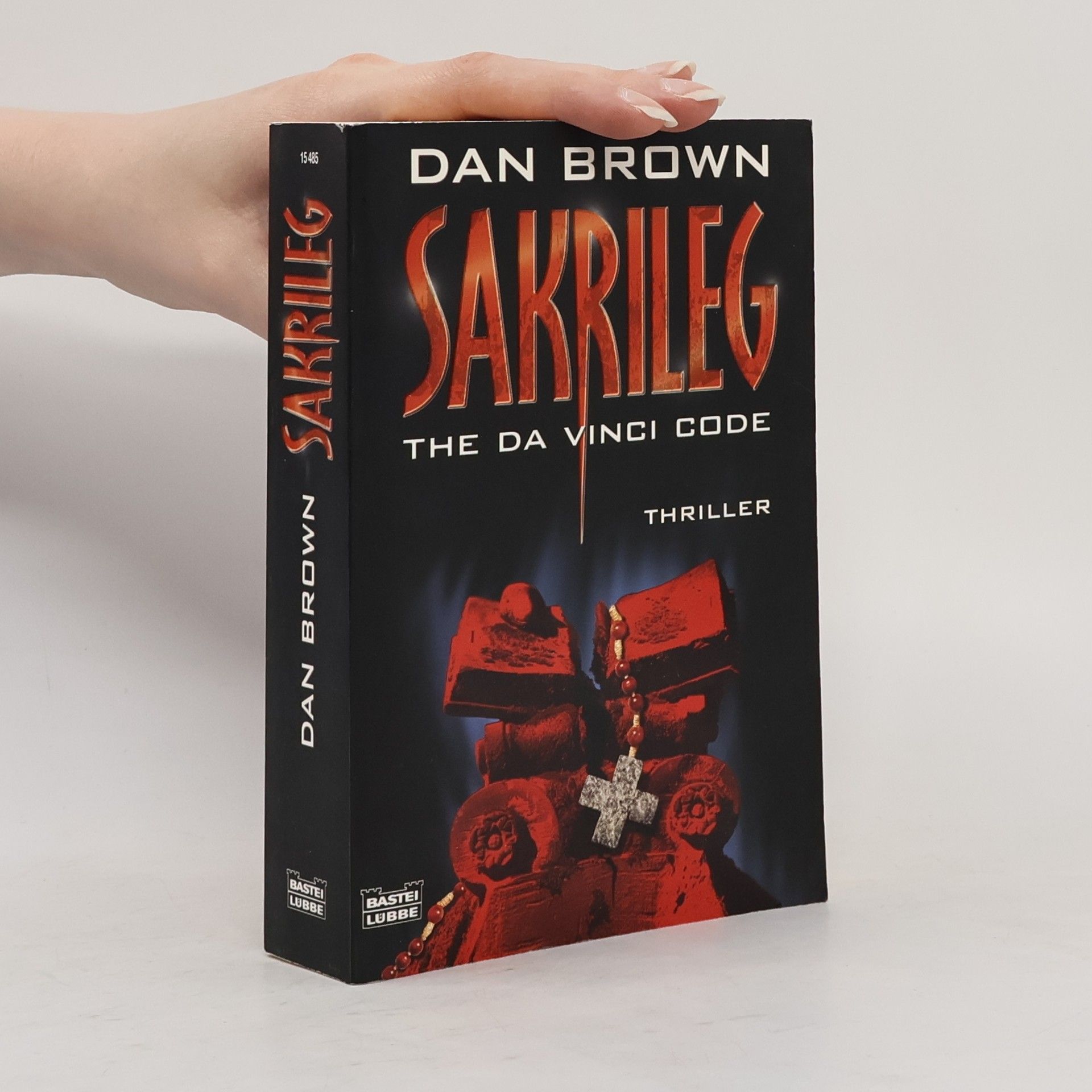 Dan Brown Sakrileg. The Da Vinci Code
