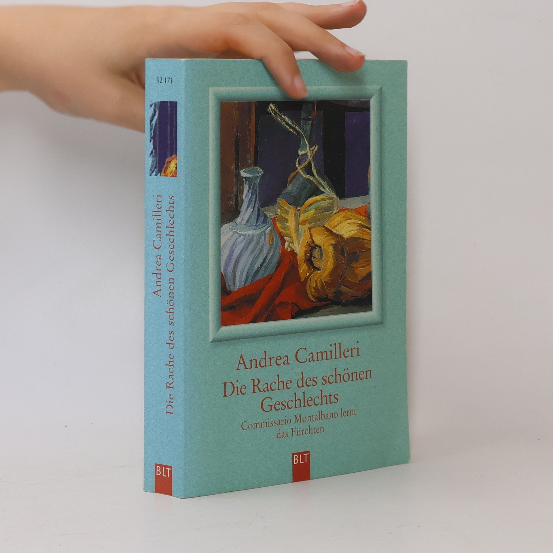 Andrea Camilleri Die Rache des schönen Geschlechts