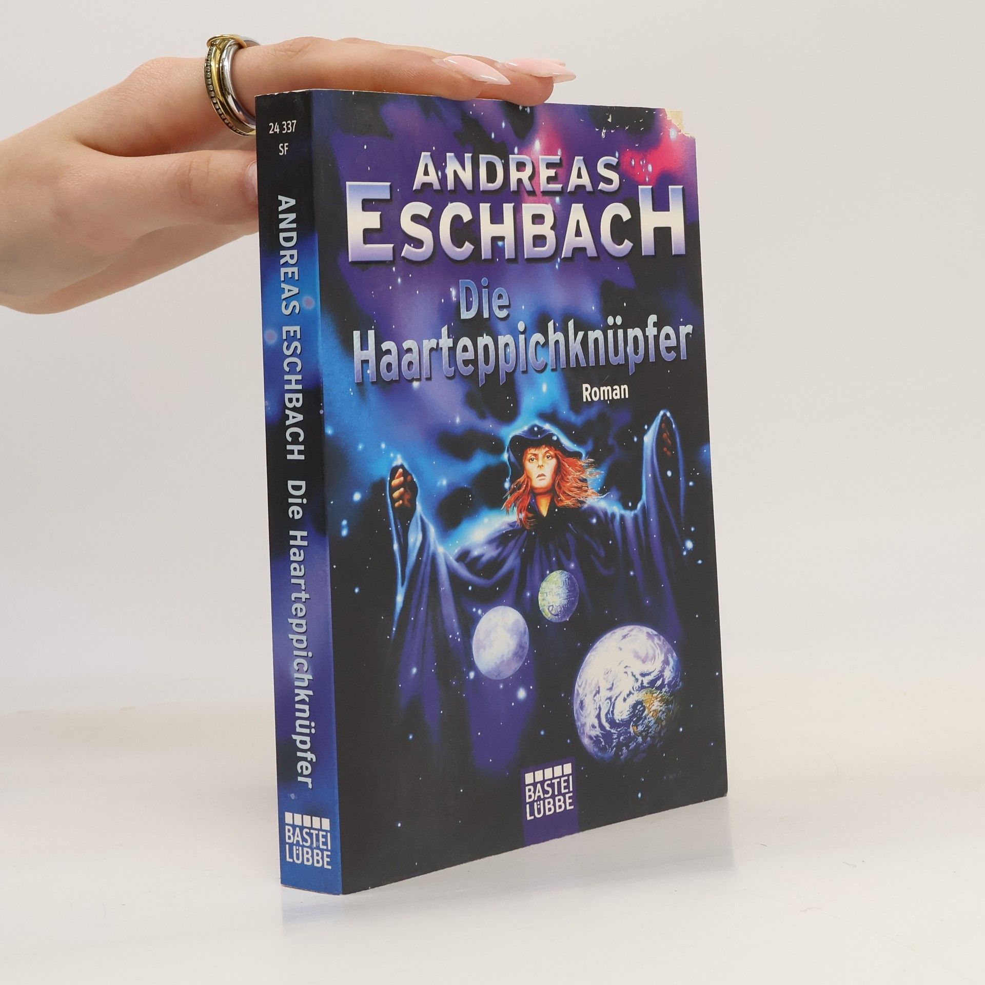 Andreas Eschbach Die Haarteppichknüpfer
