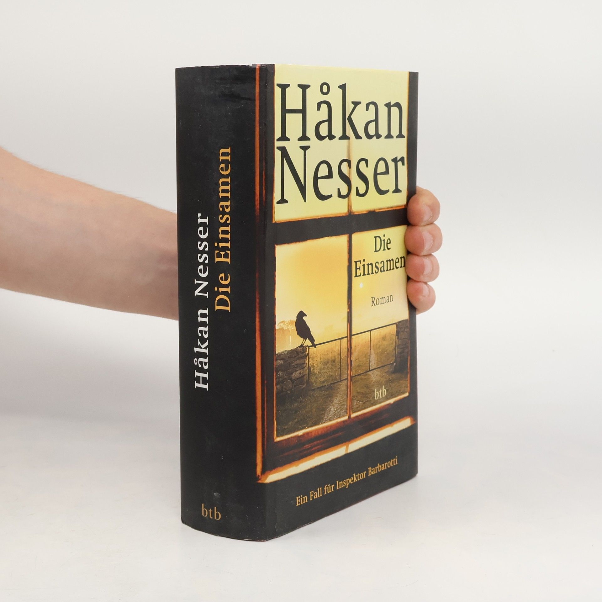 Håkan Nesser Die Einsamen