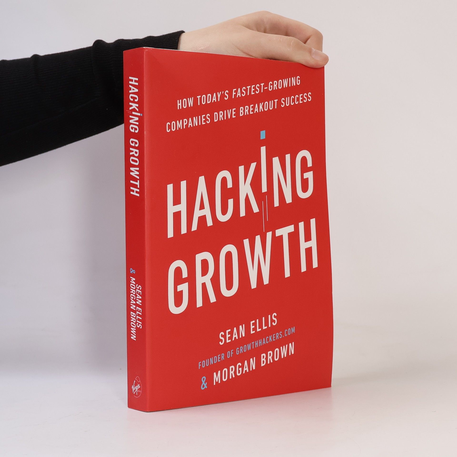 Sean Ellis Hacking Growth
