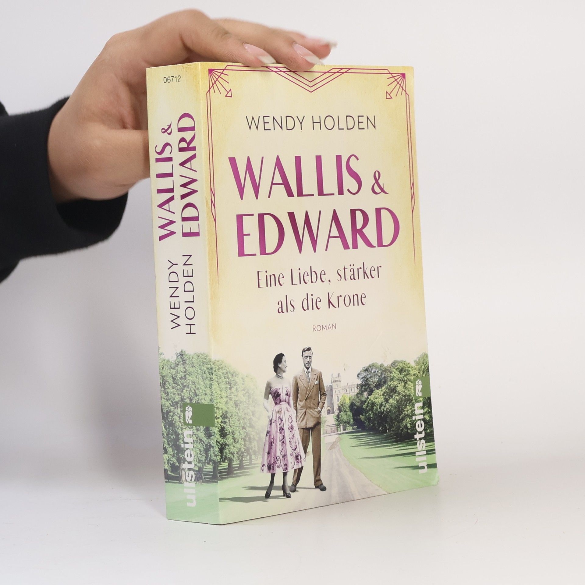 Holden Wendy Wallis und Edward. Eine Liebe, stärker als die Krone