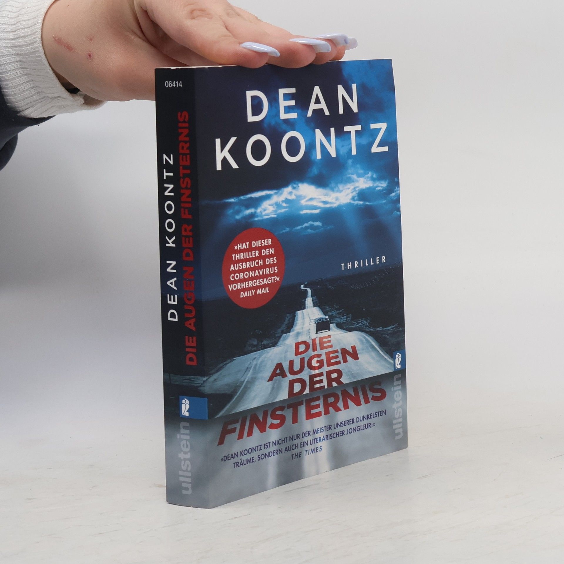 Dean Ray Koontz Die Augen der Finsternis