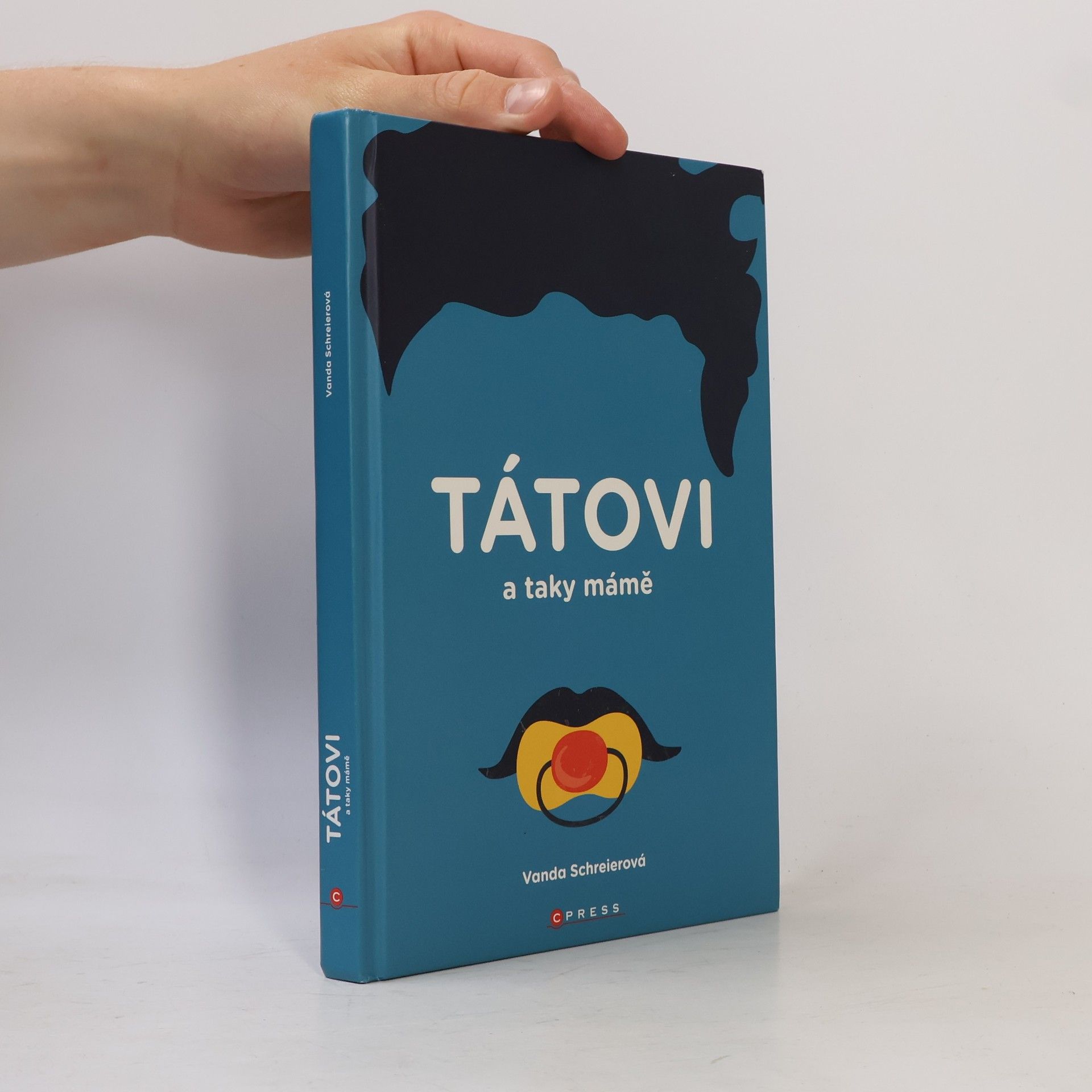 Vanda Schreierová Tátovi a taky mámě