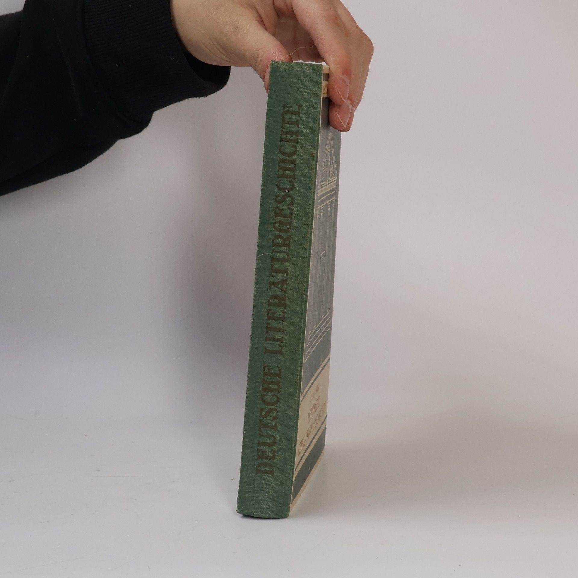 Emil Brenner Deutsche Literaturgeschichte