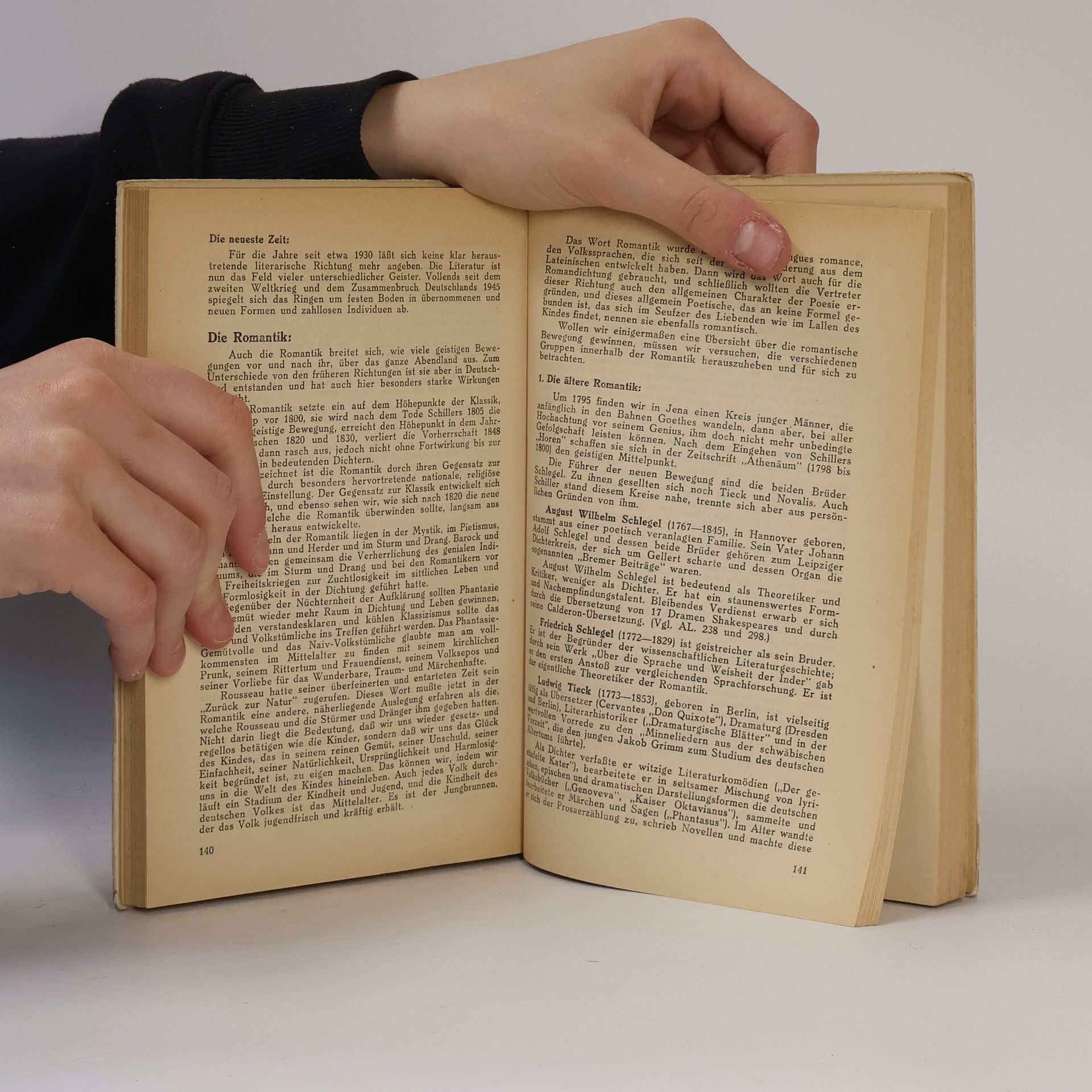 Emil Brenner Deutsche Literaturgeschichte