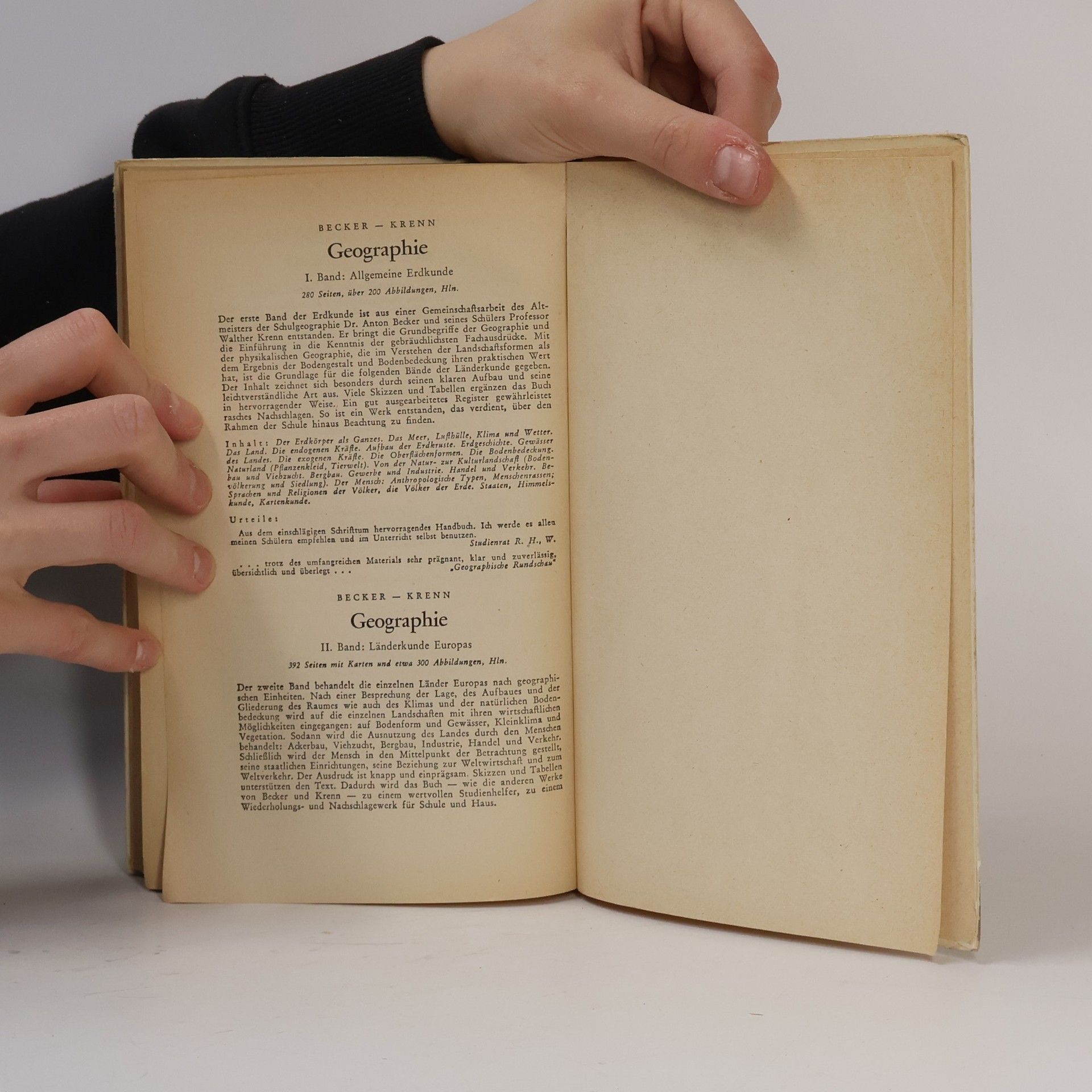 Emil Brenner Deutsche Literaturgeschichte