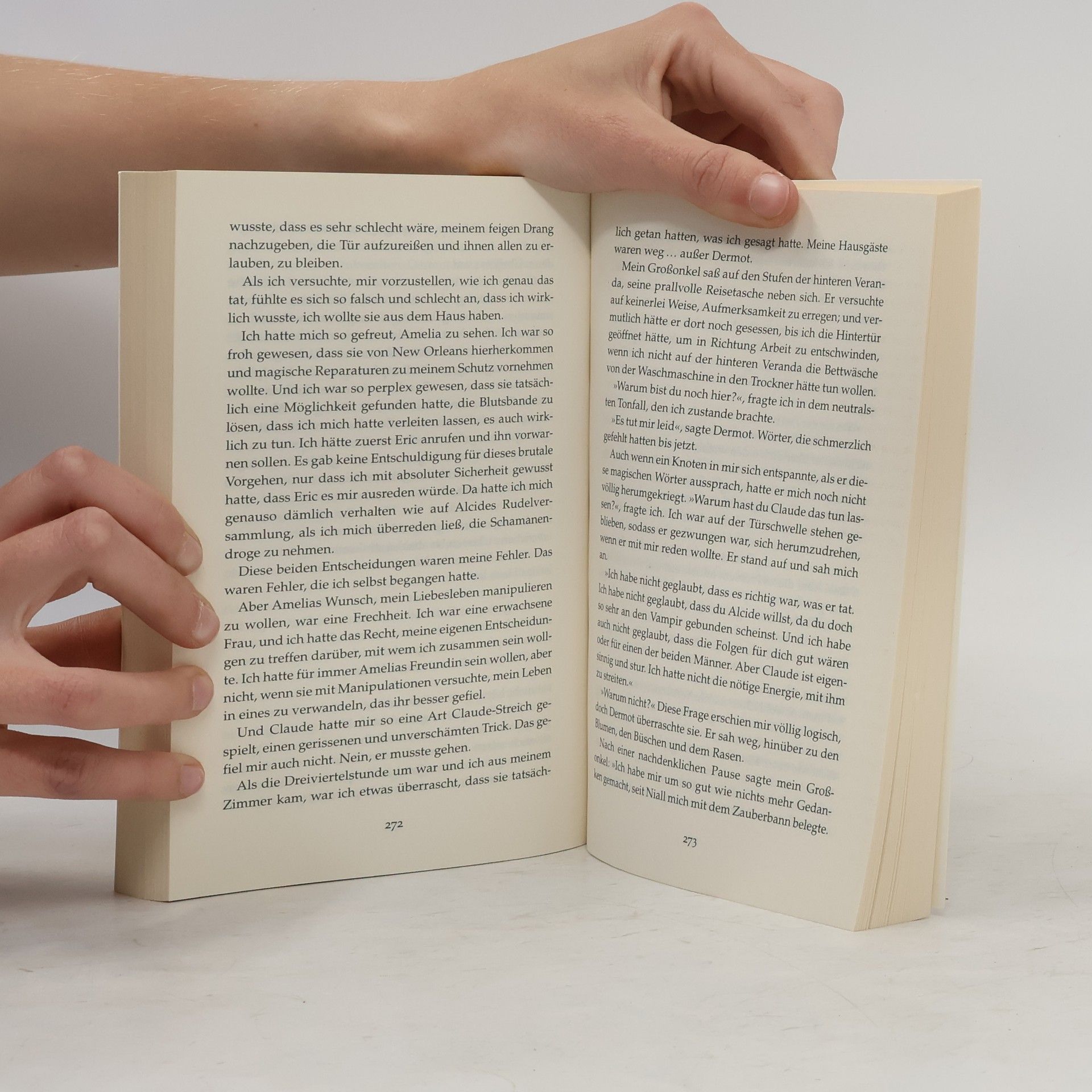 Charlaine Harris Schulz Vampir mit Vergangenheit