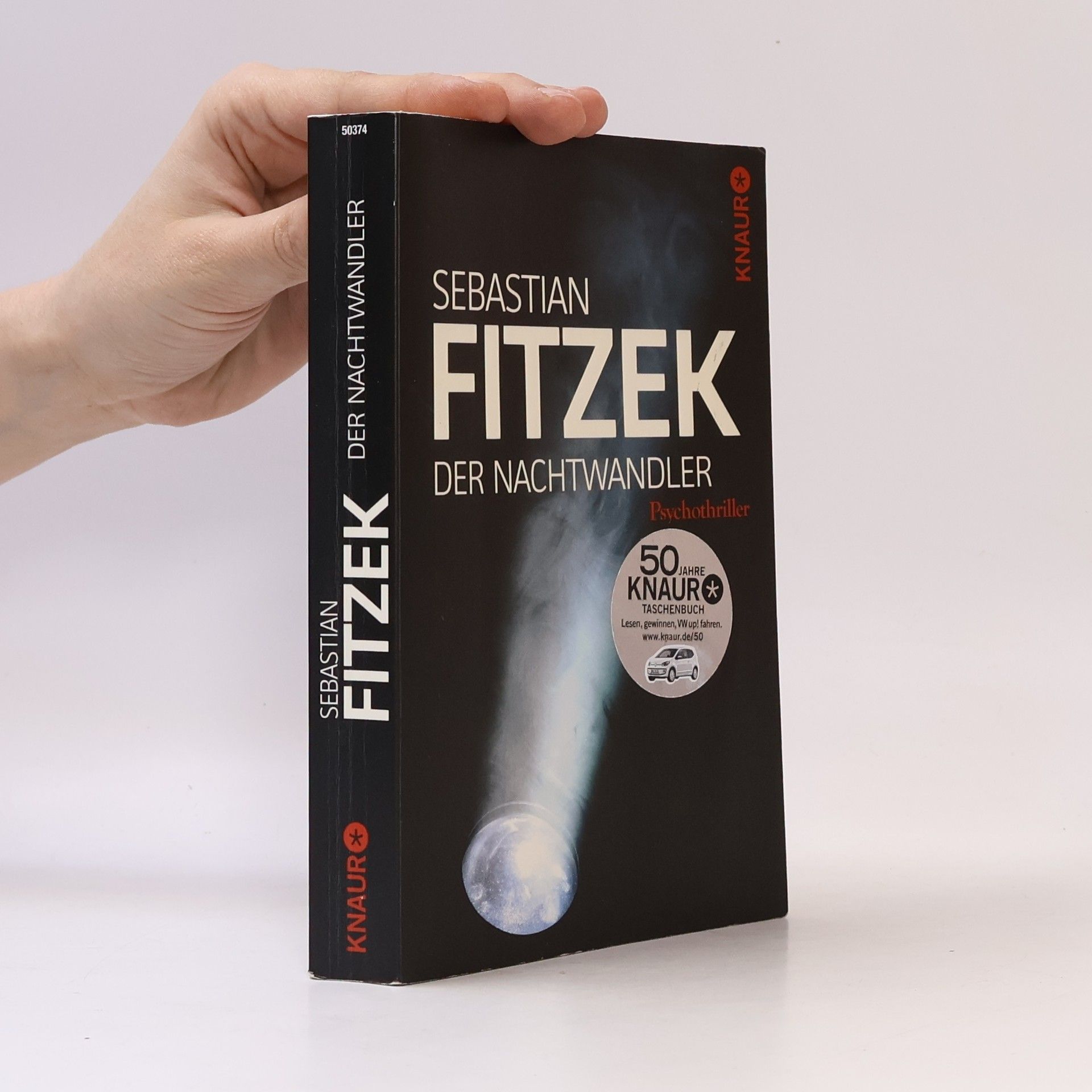 Sebastian Fitzek Der Nachtwandler