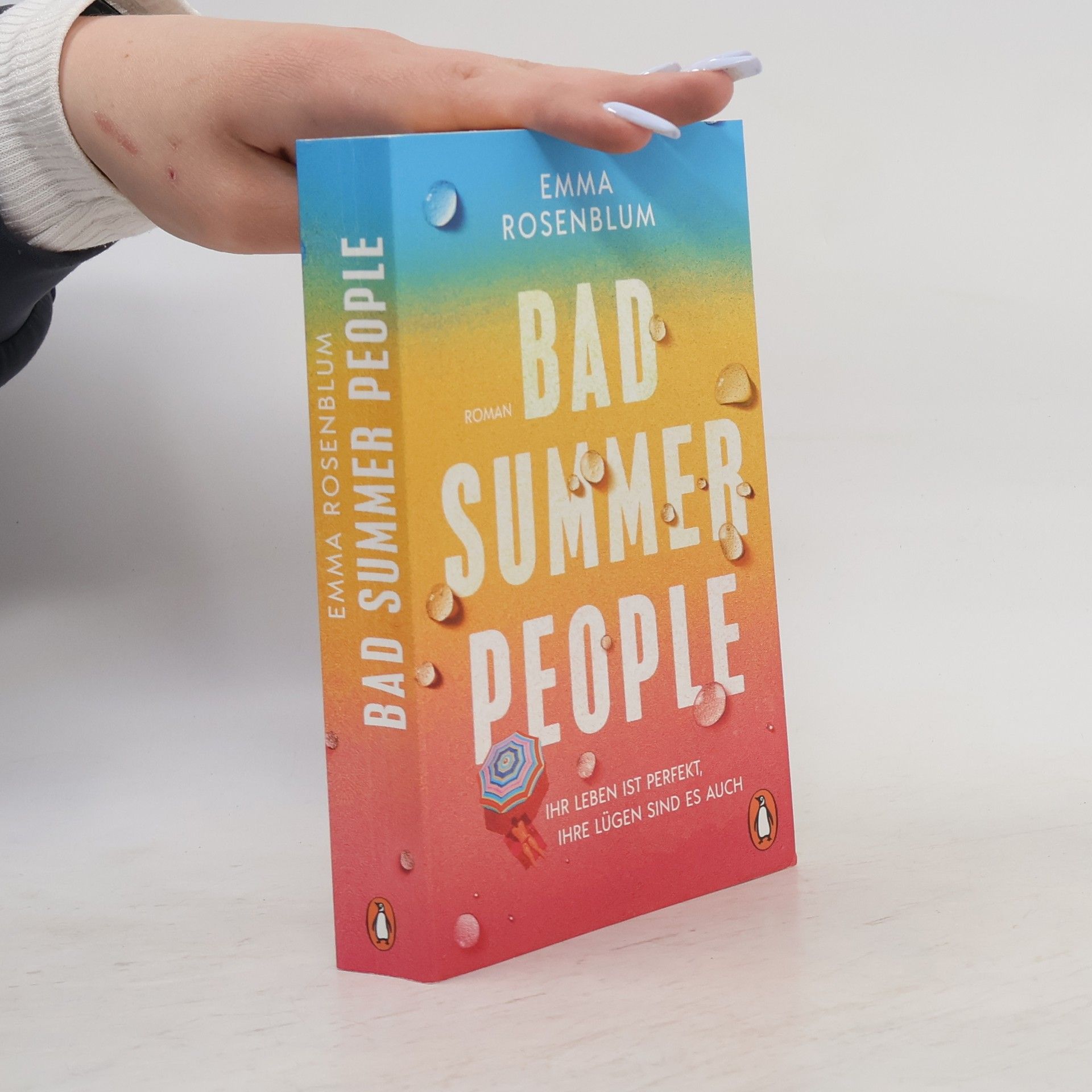 Emma Rosenblum Bad Summer People