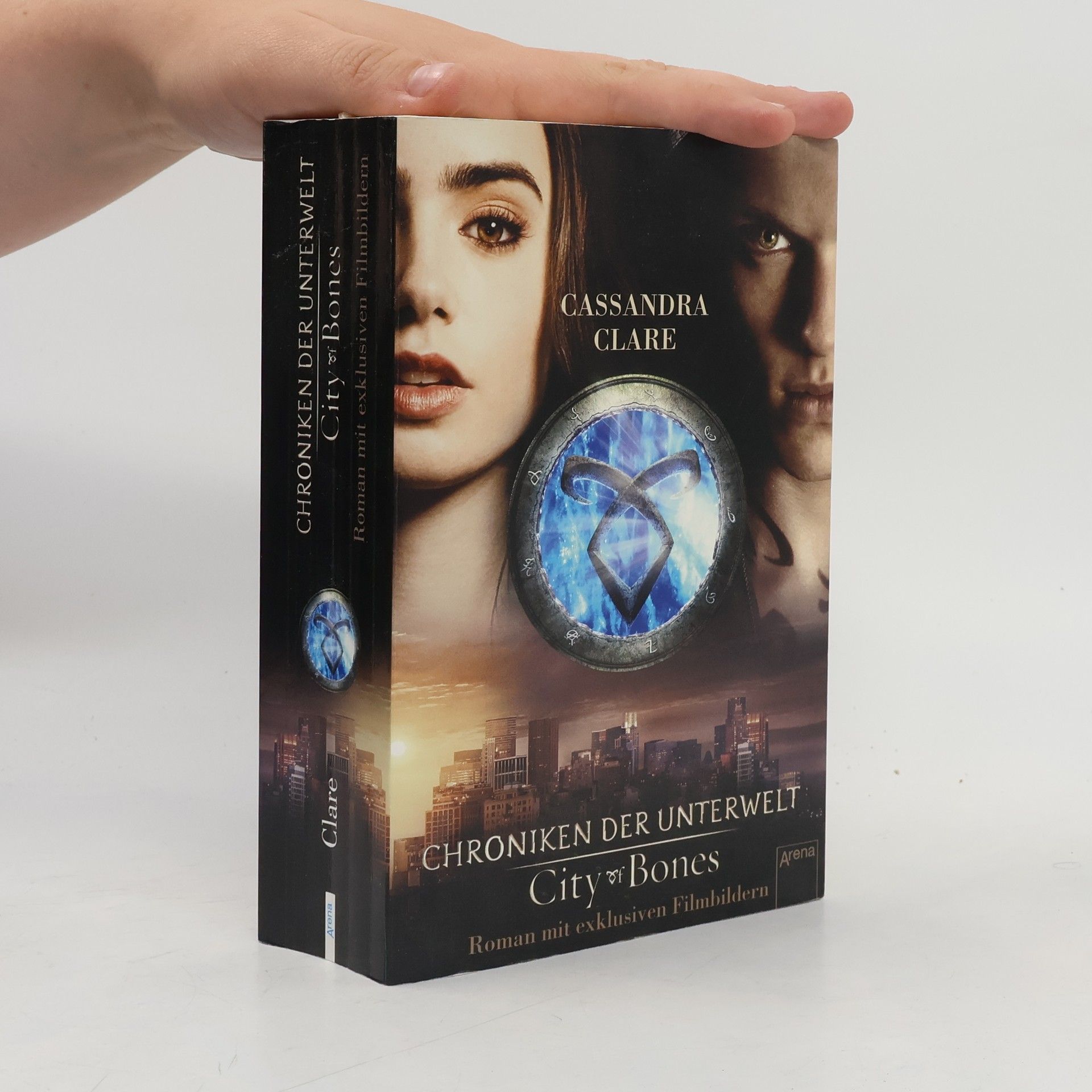 Cassandra Clare Chroniken der Unterwelt