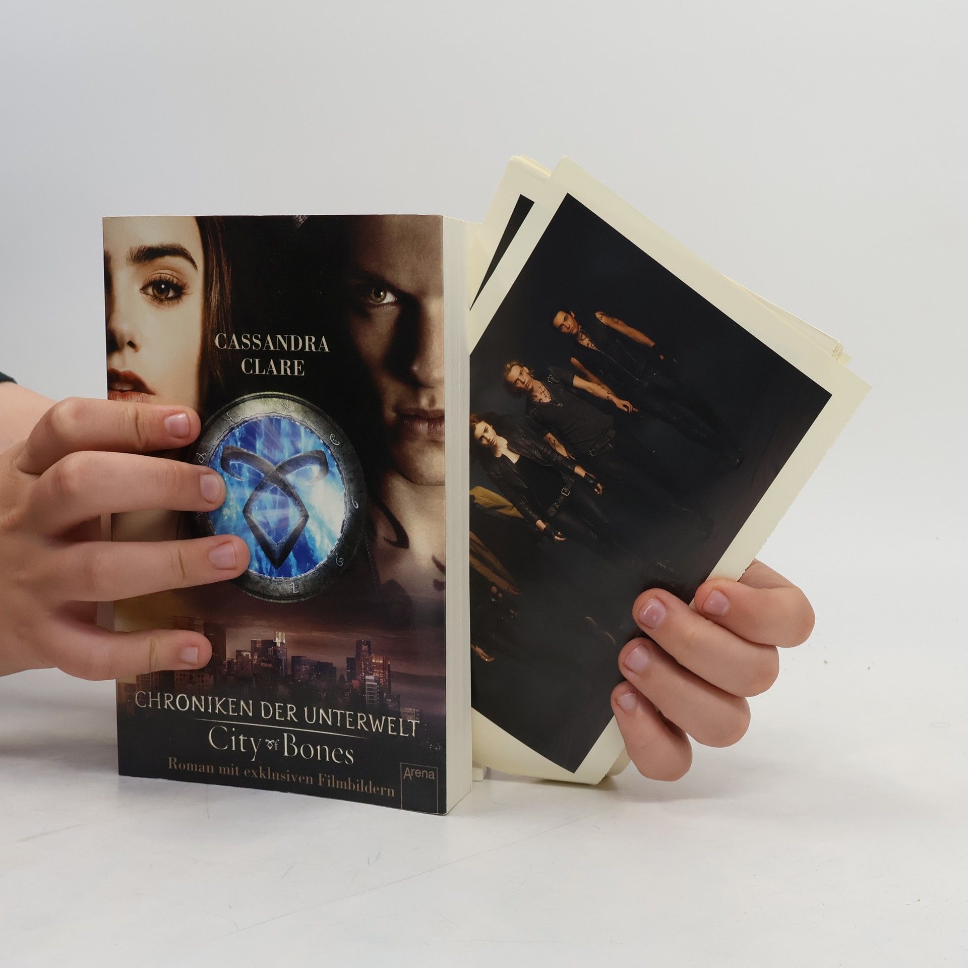 Cassandra Clare Chroniken der Unterwelt