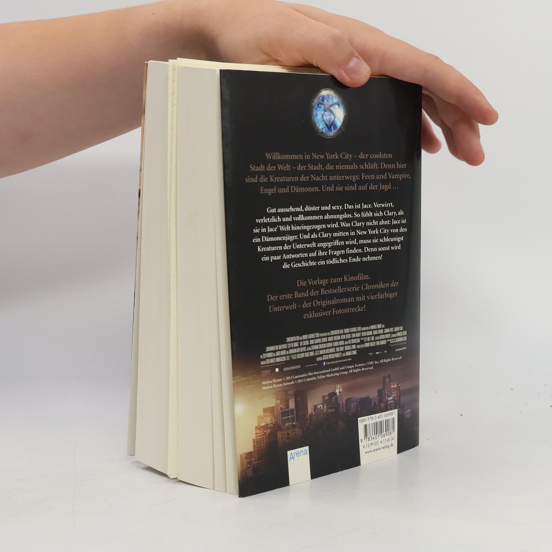 Cassandra Clare Chroniken der Unterwelt