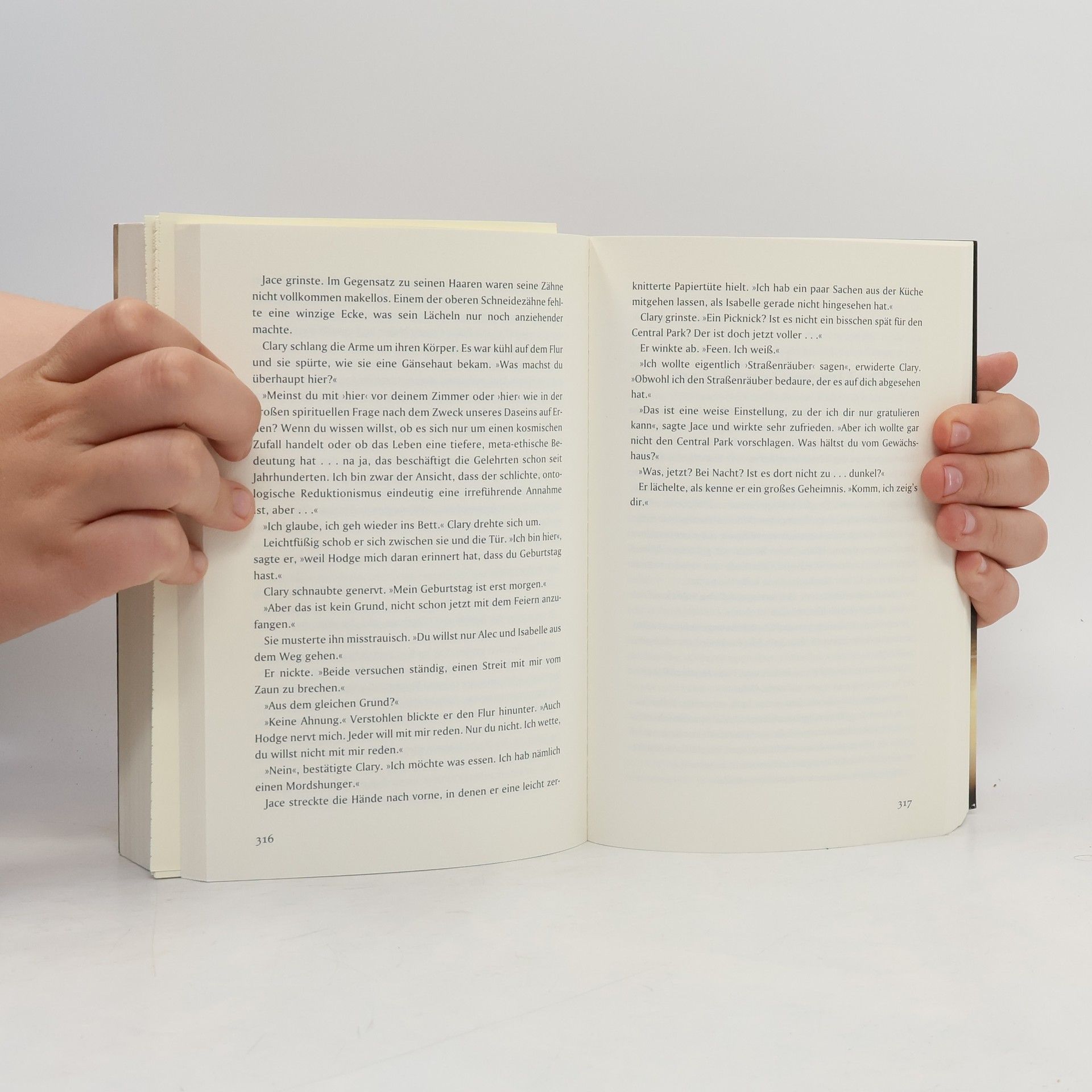Cassandra Clare Chroniken der Unterwelt