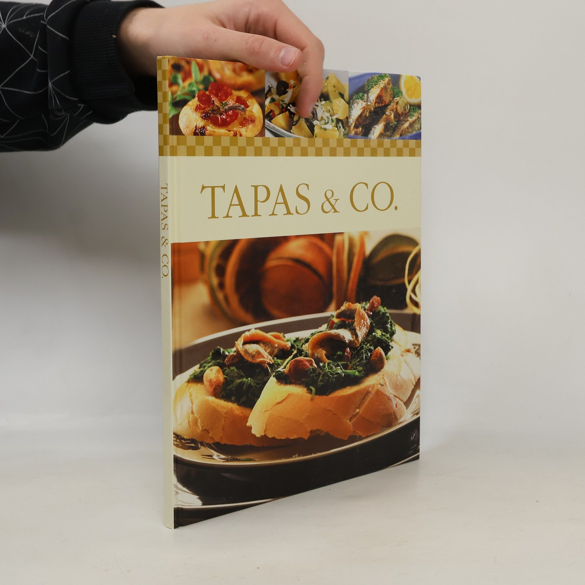 Erika Casparek-Türkkan Tapas & Co.