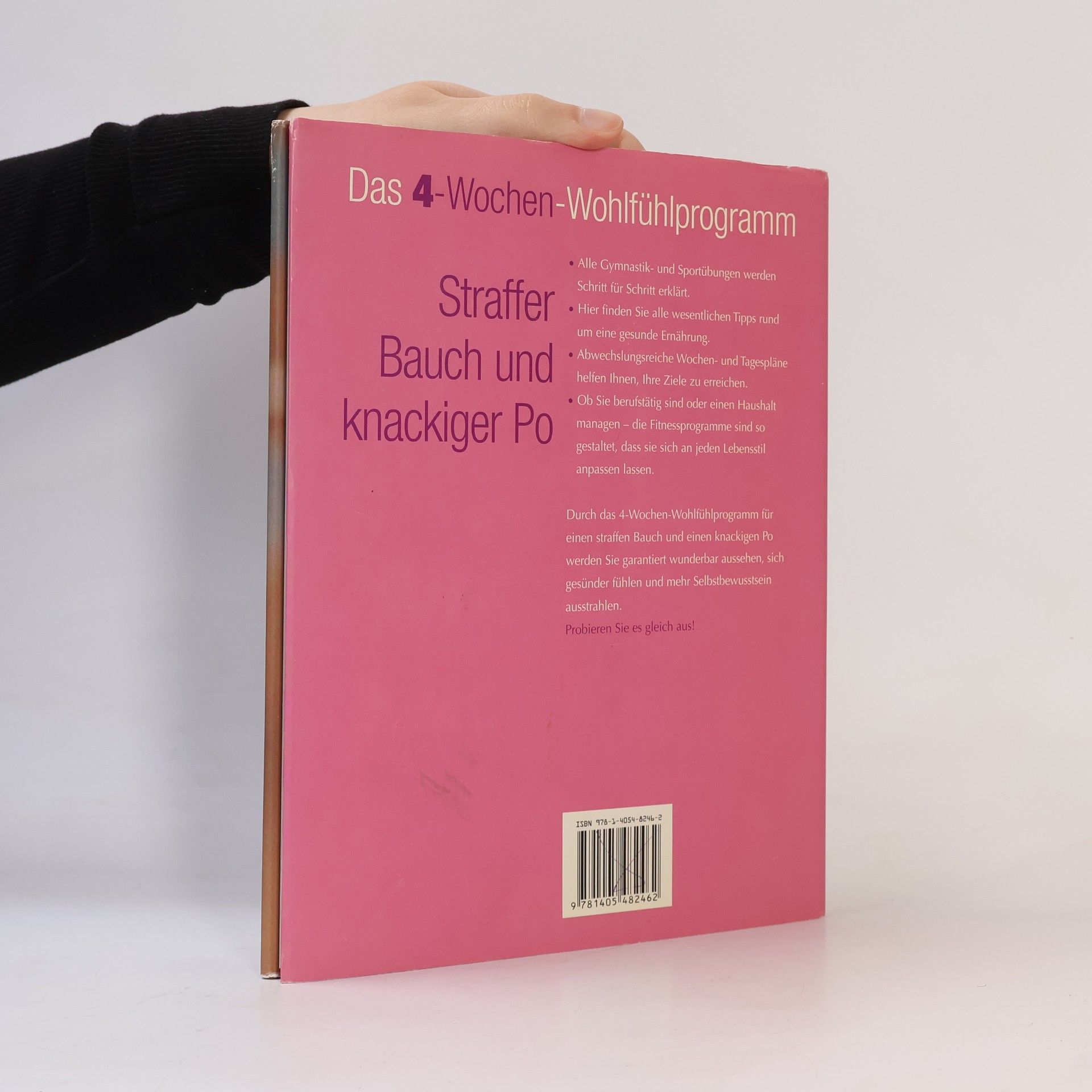 Kolektiv autorů Straffer Bauch und knackiger Po