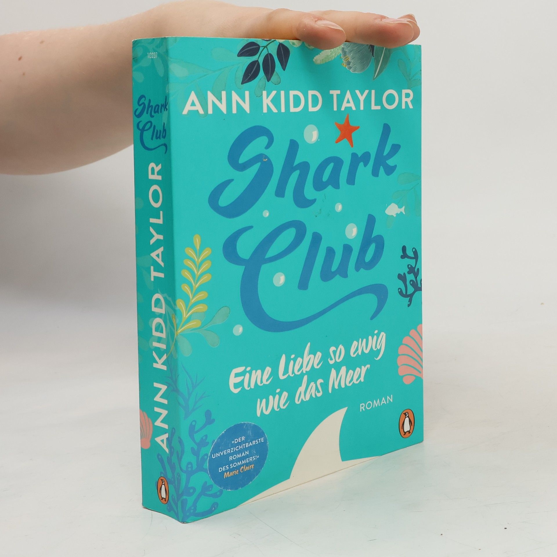 Ann Kidd Taylor Shark Club
