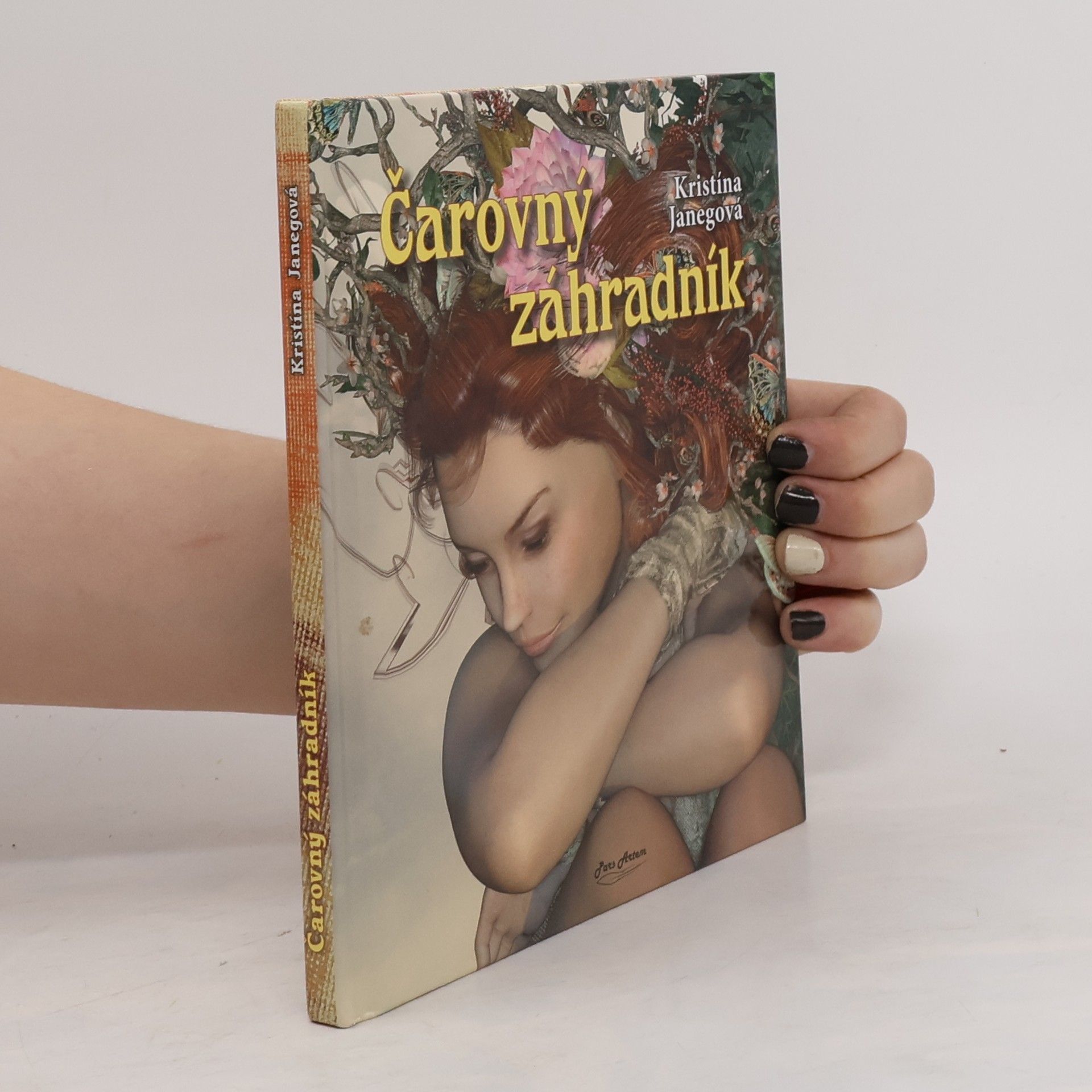 Kristína Janegová Čarovný záhradník