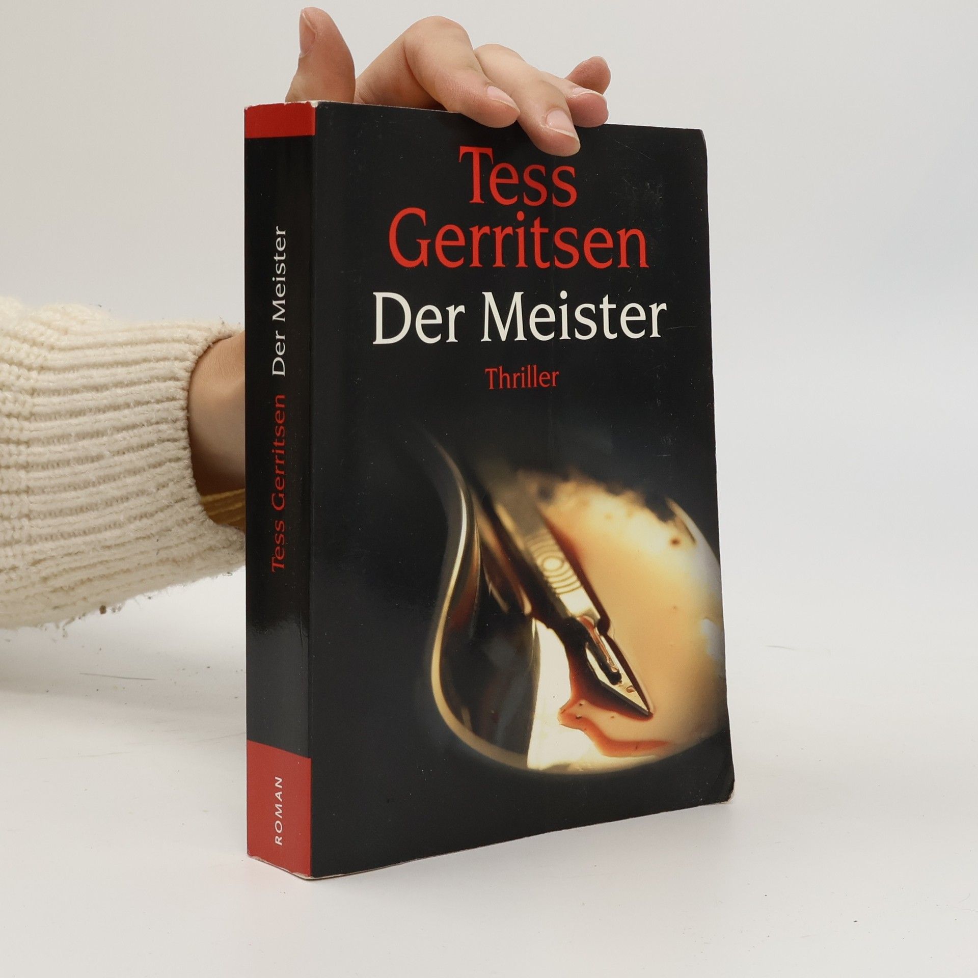 Tess Gerritsen Der Meister