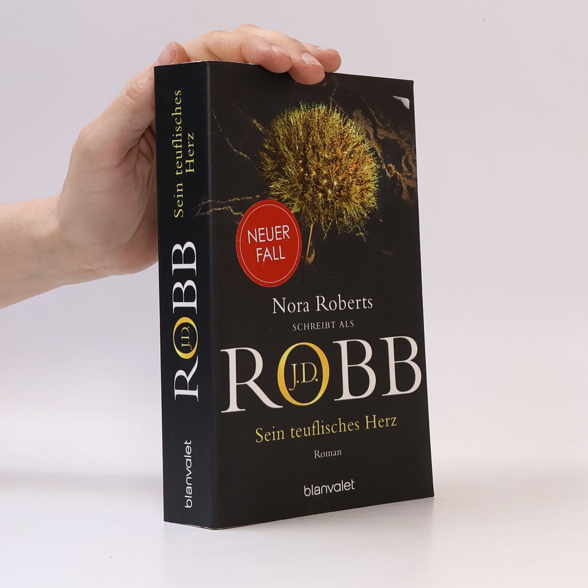 Nora Roberts Sein teuflisches Herz