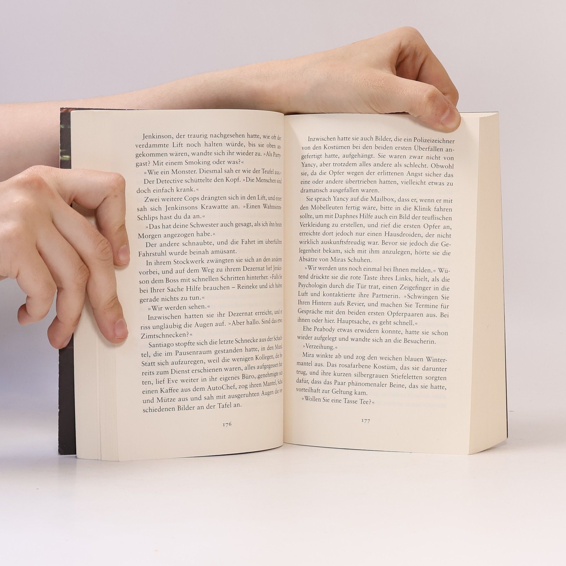 Nora Roberts Sein teuflisches Herz