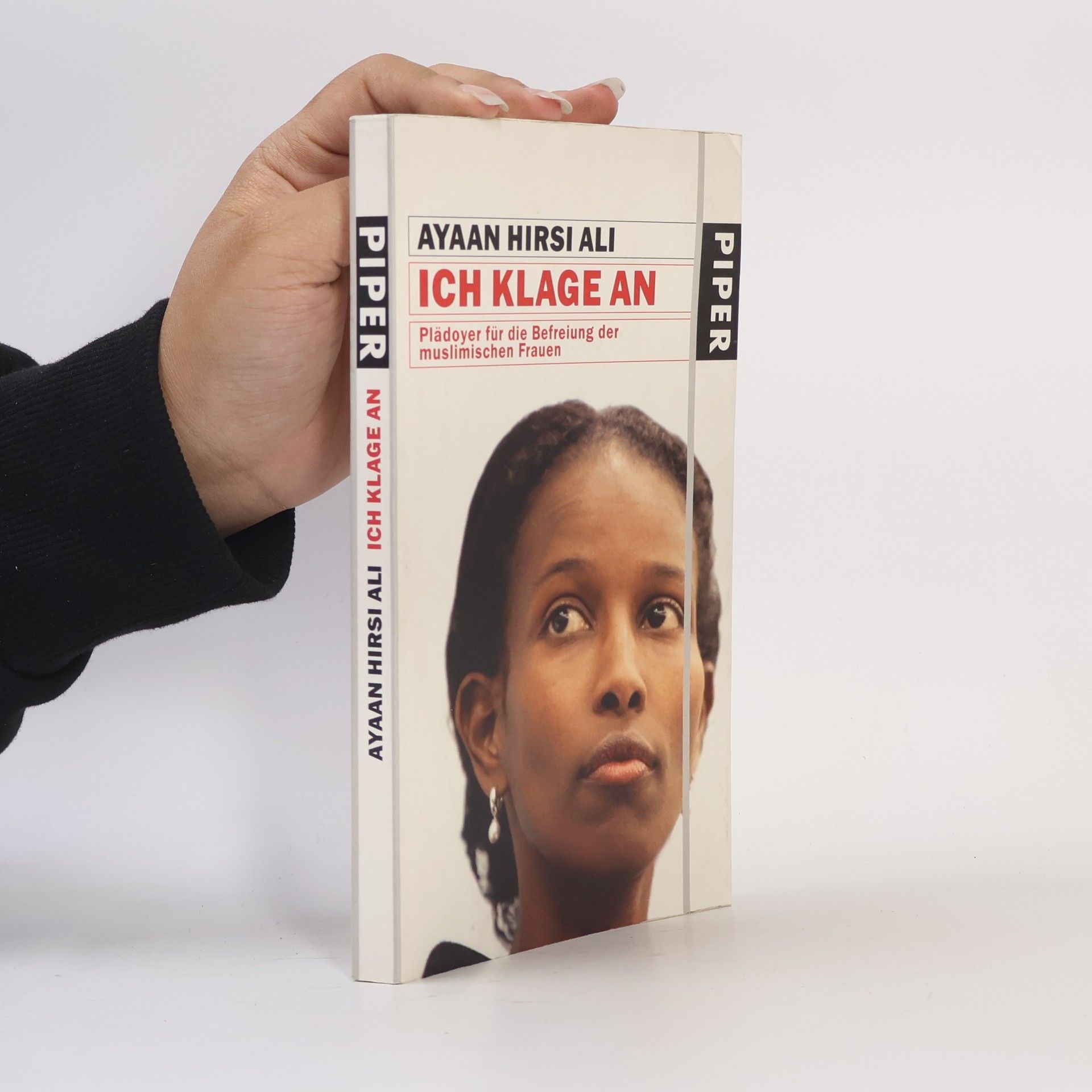 Ayaan Hirsi Ali Ich klage an
