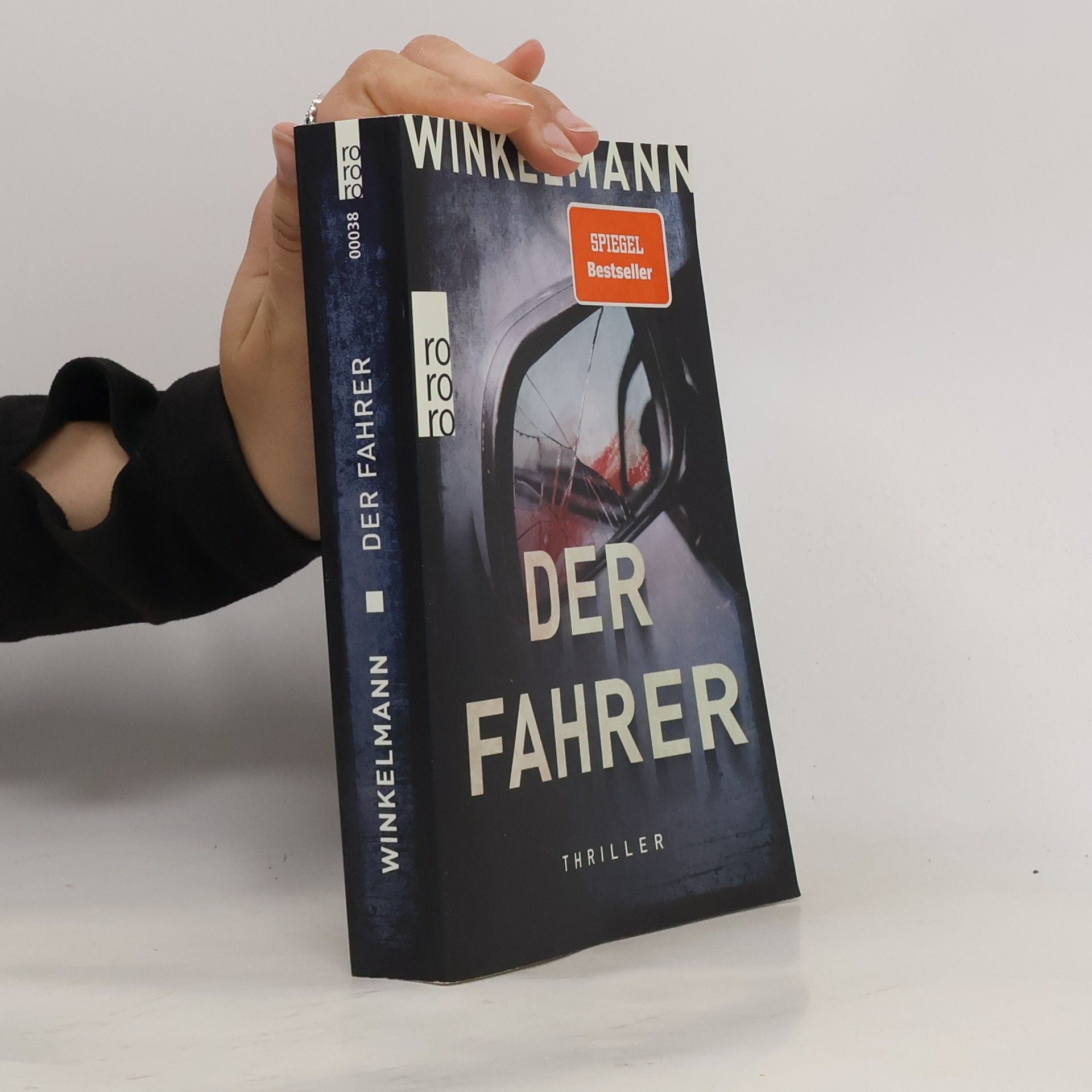 Hendrik Winter Der Fahrer