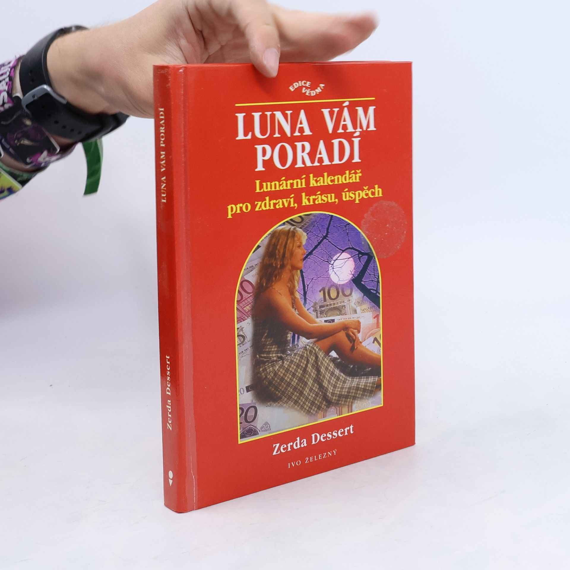 Zerda Dessert Luna vám poradí