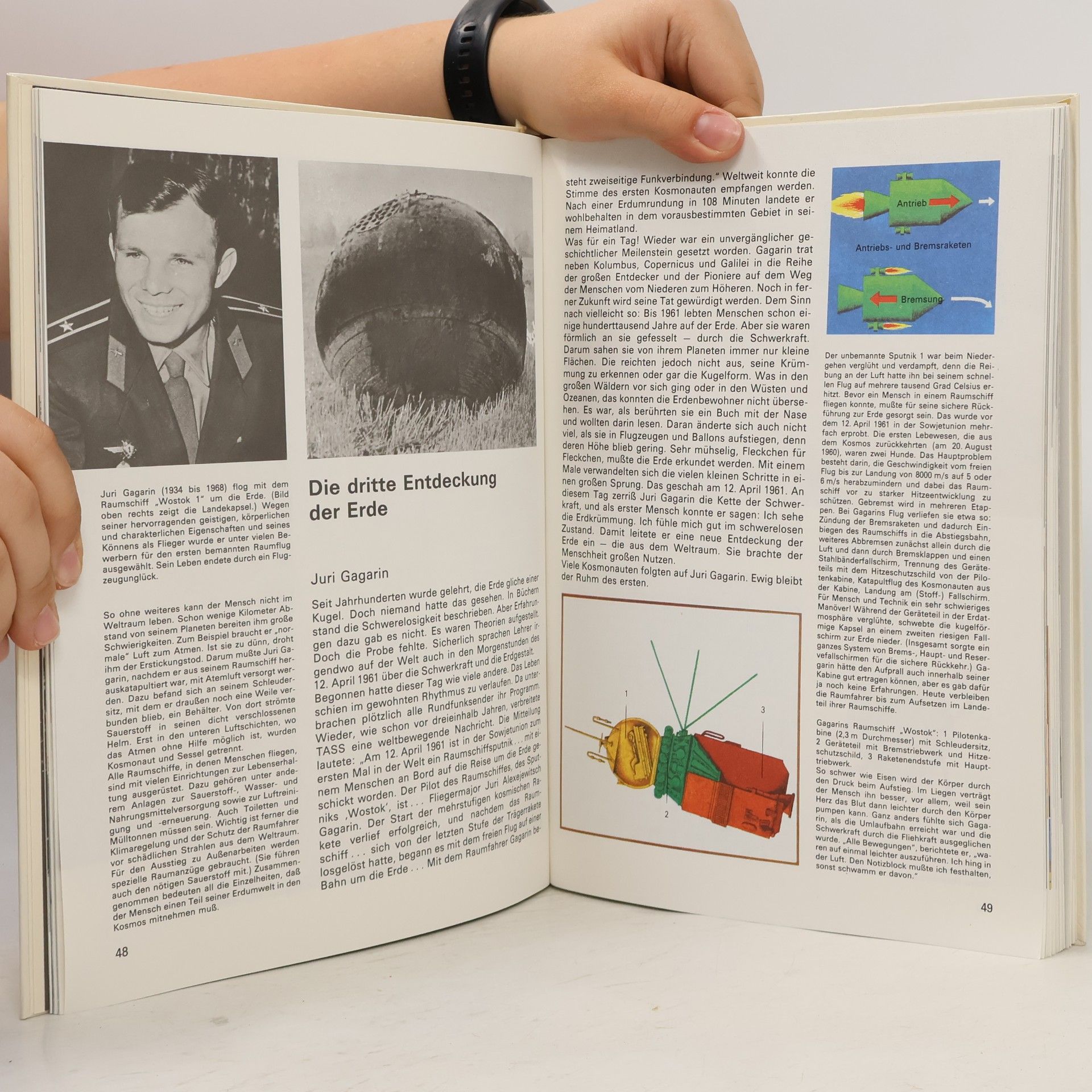 Friedrich Kaden Rund um die Astronomie