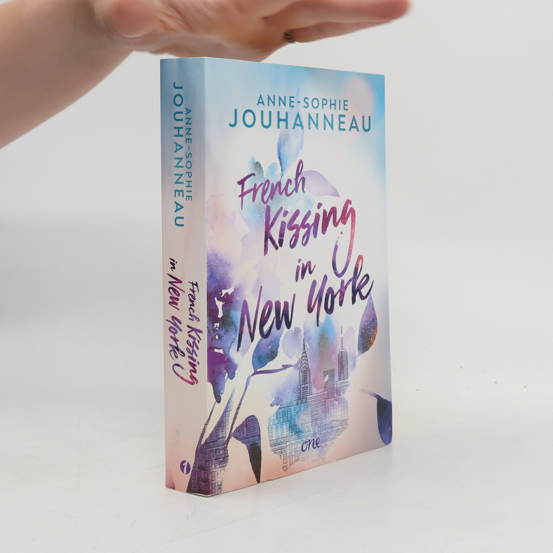 Anne-Sophie Jouhanneau French Kissing in New York